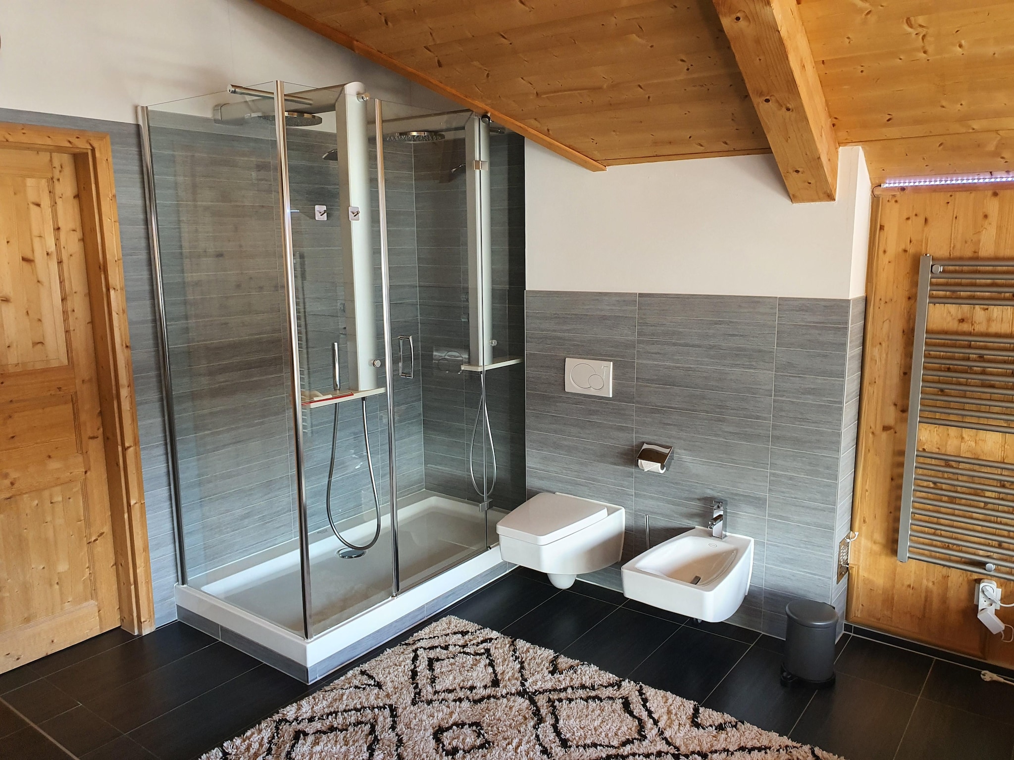 Feriebolig Chalet Tauern