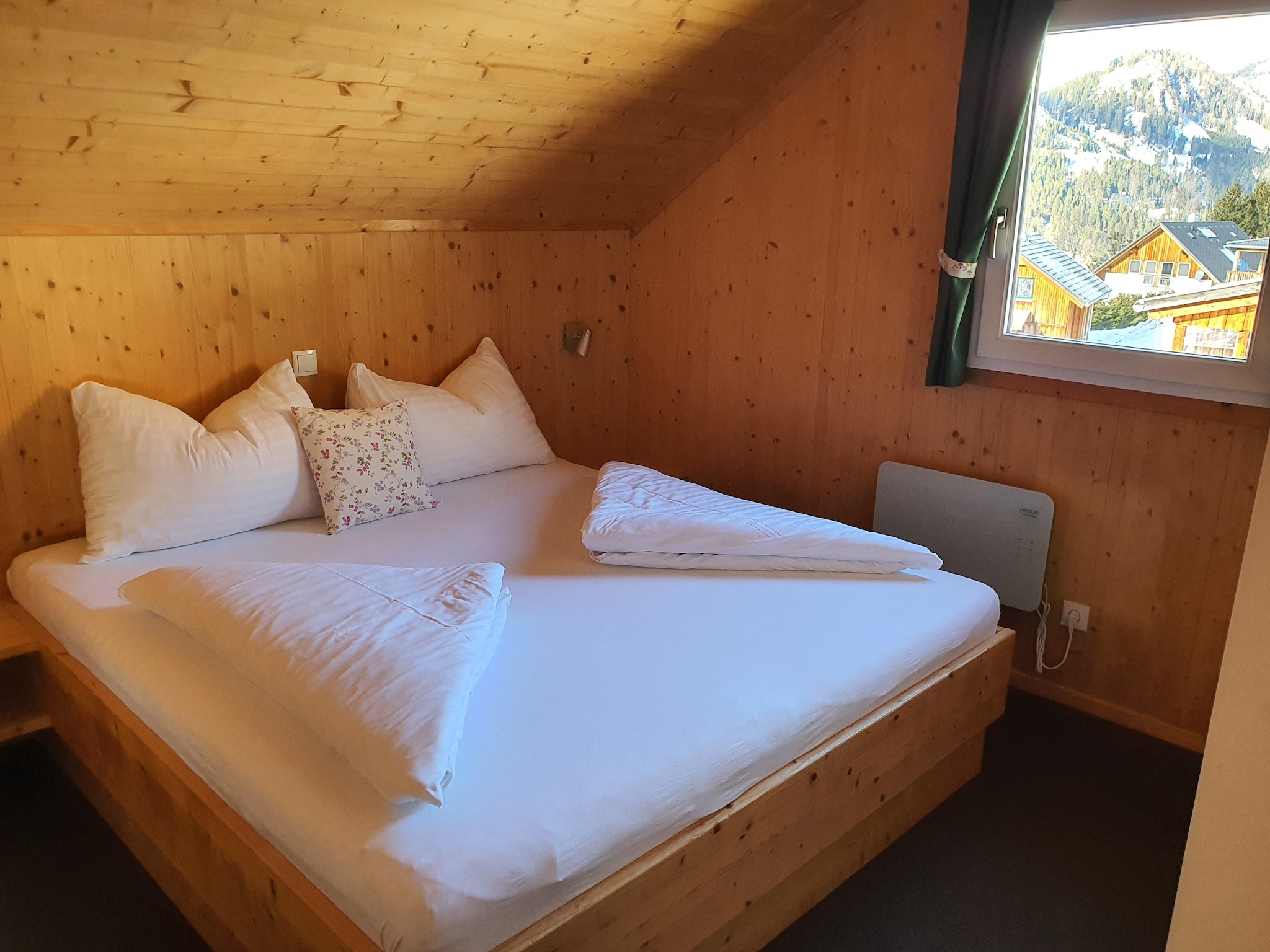 Feriebolig Chalet Tauern