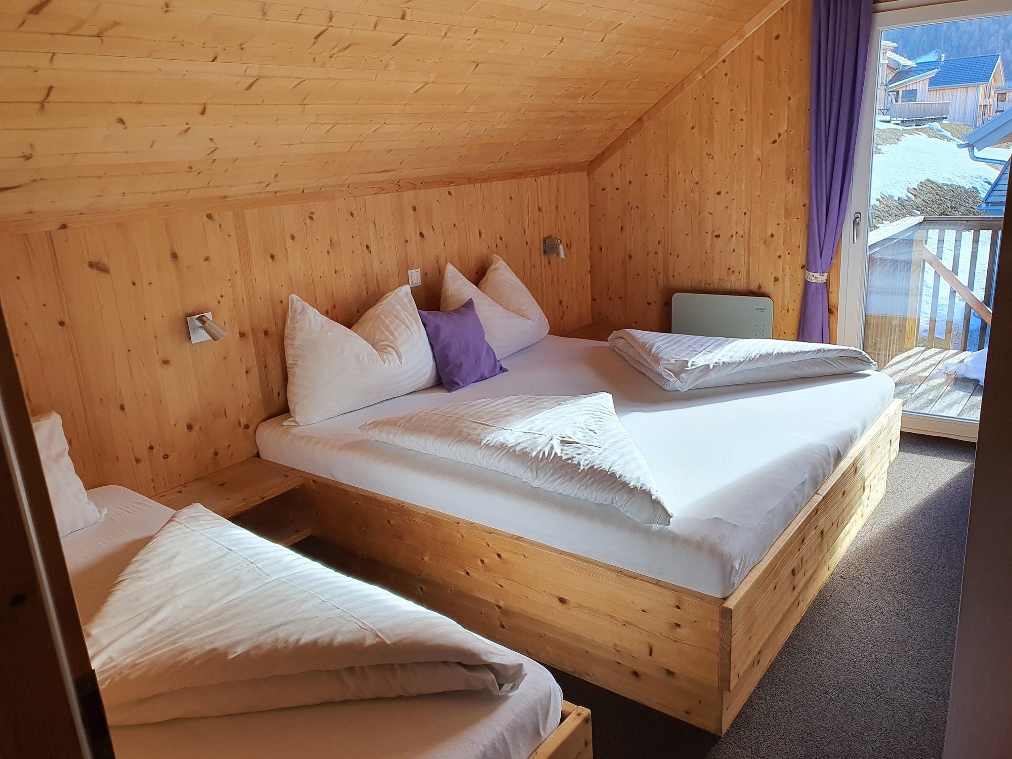 Feriebolig Chalet Tauern