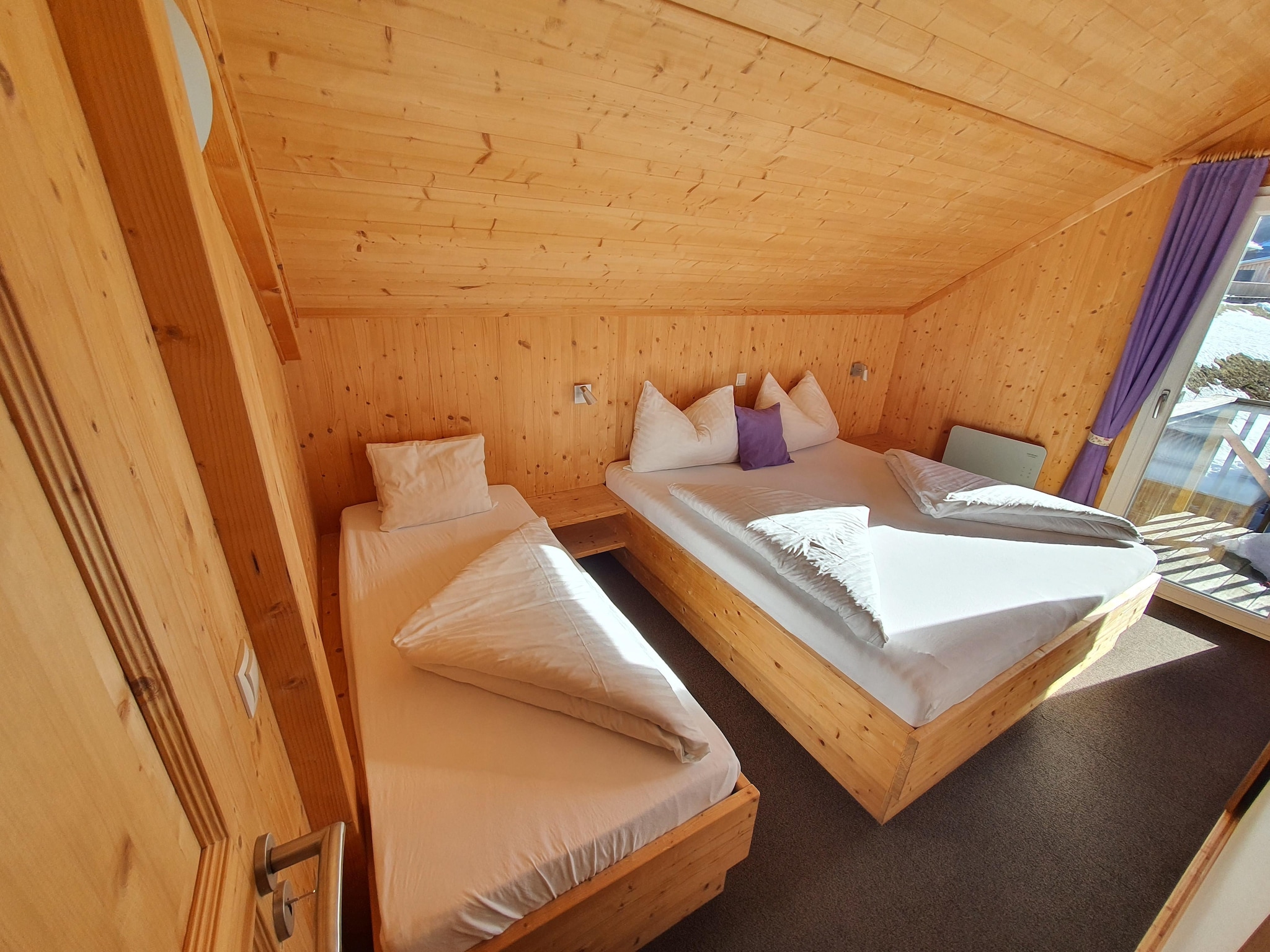 Feriebolig Chalet Tauern