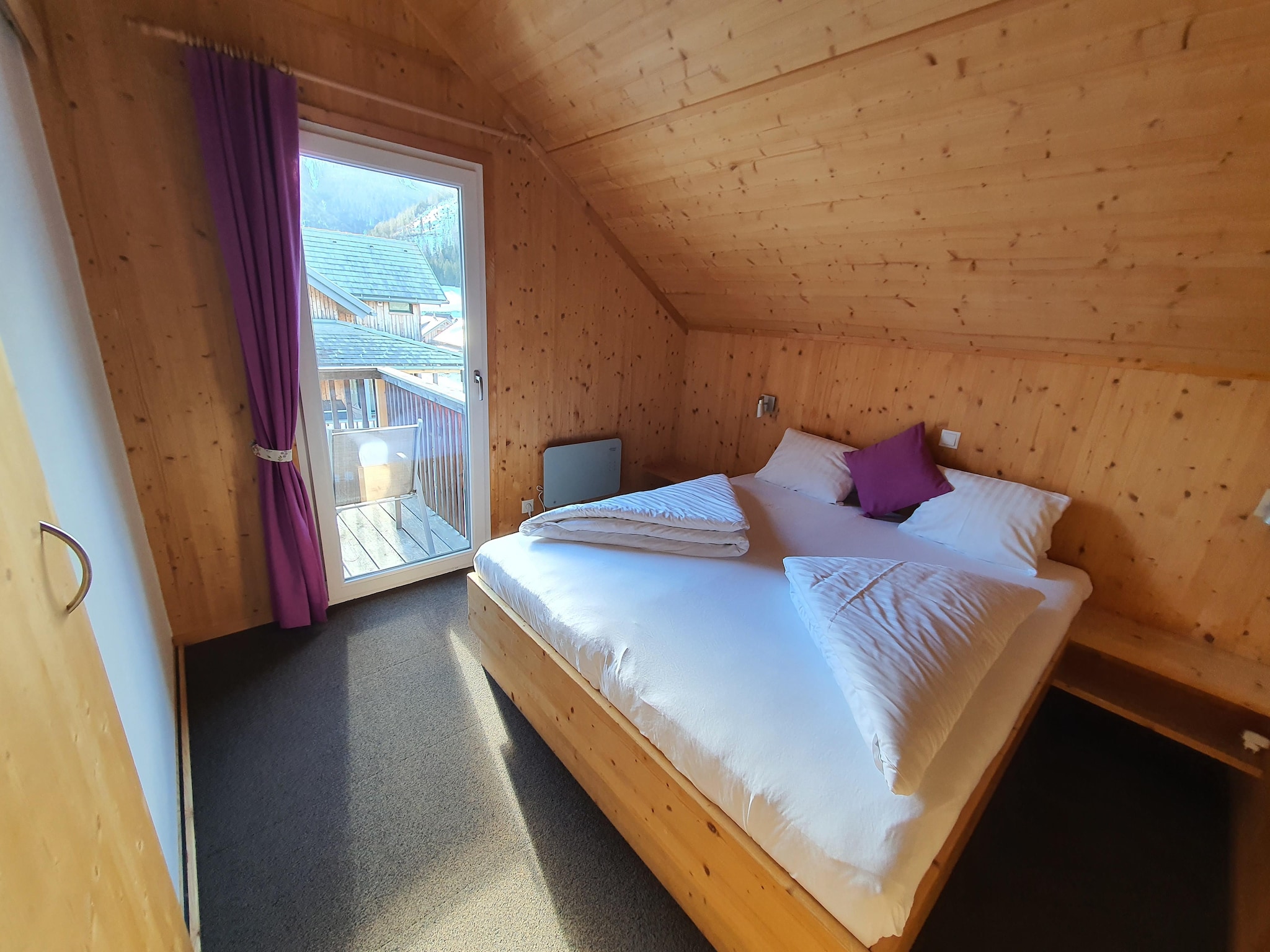 Feriebolig Chalet Tauern
