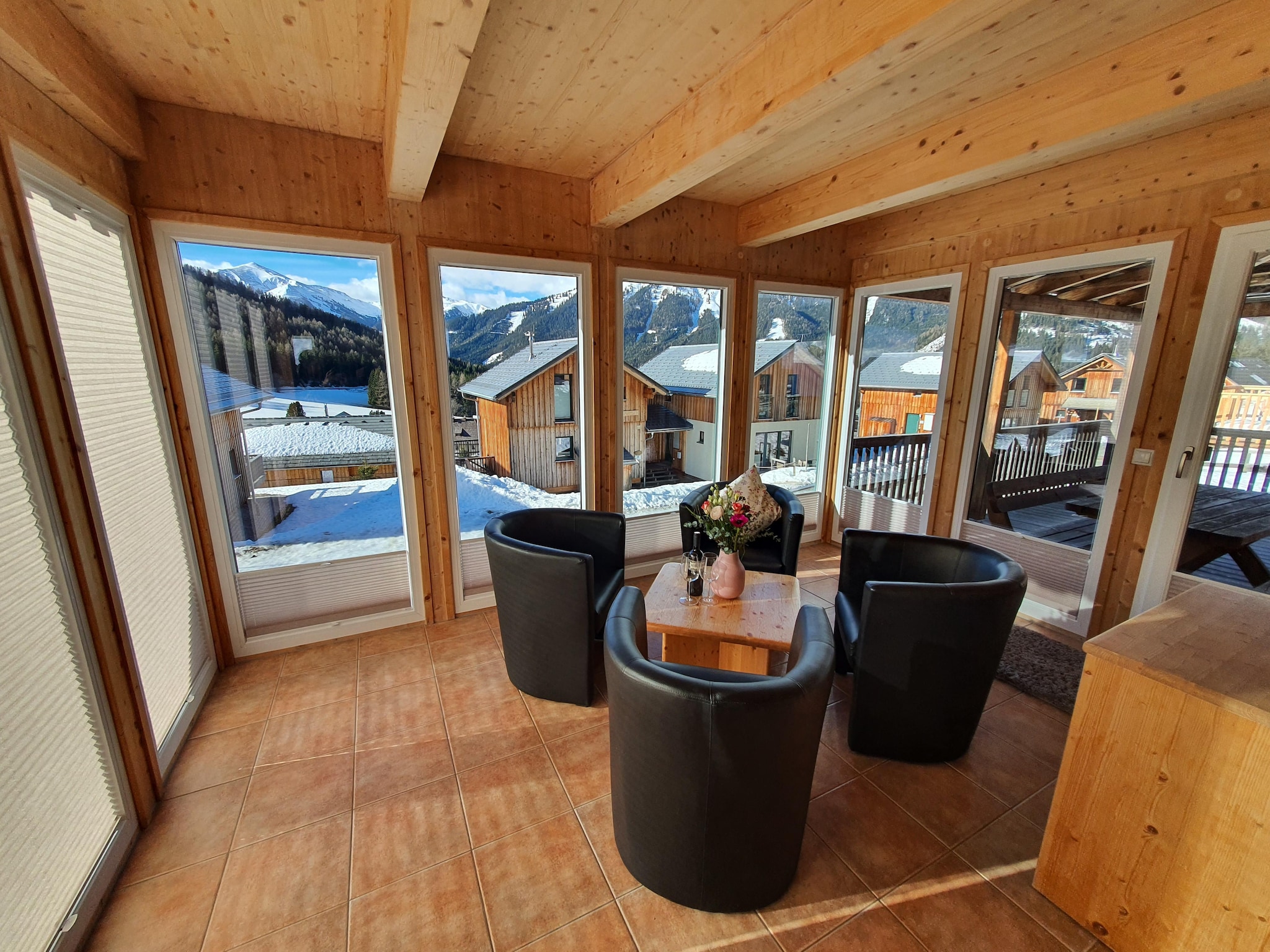 Feriebolig Chalet Tauern