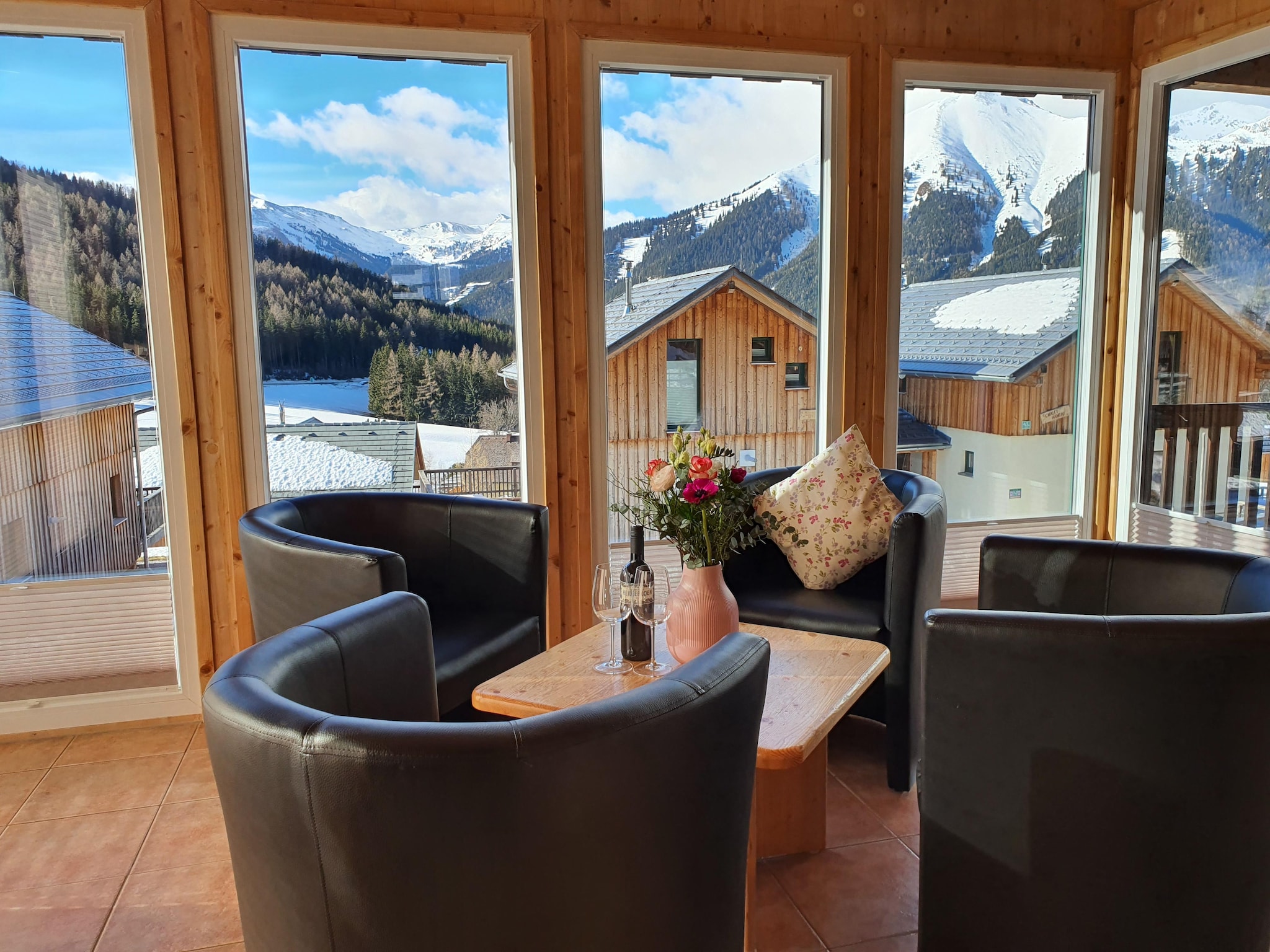 Feriebolig Chalet Tauern