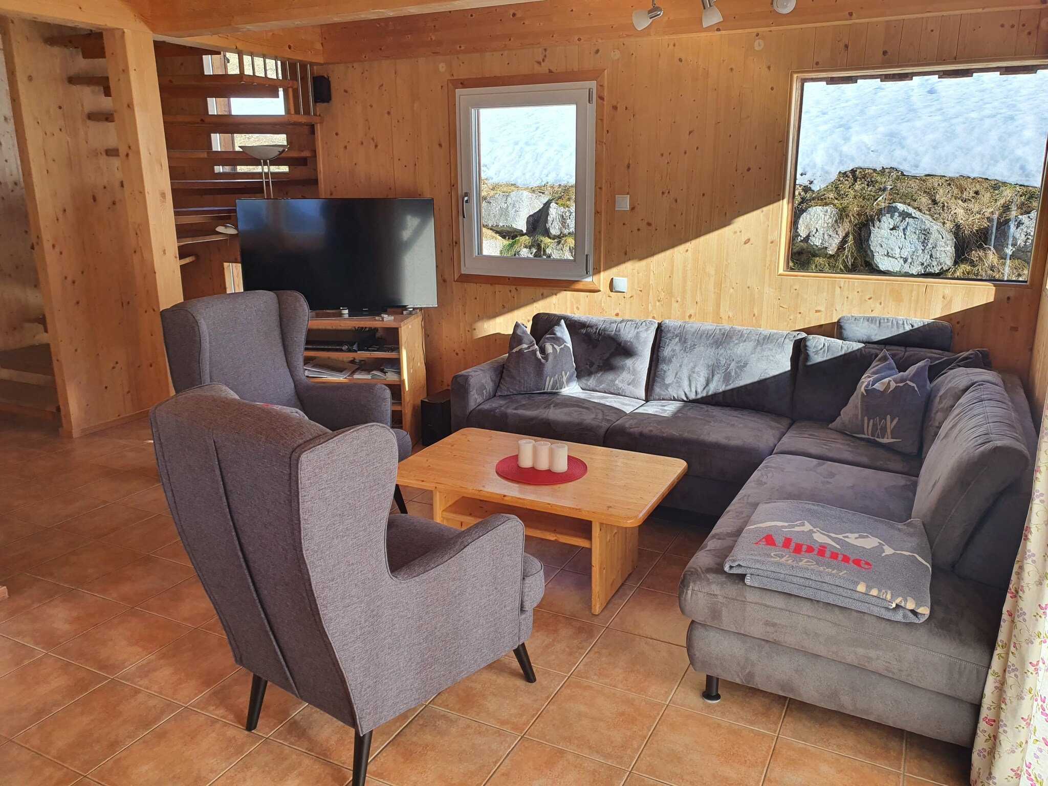 Feriebolig Chalet Tauern