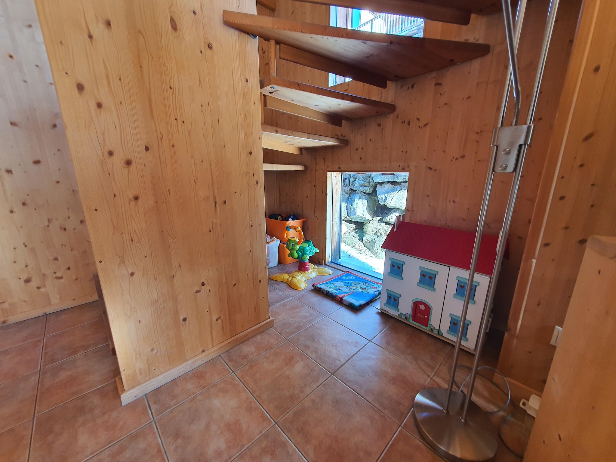 Feriebolig Chalet Tauern