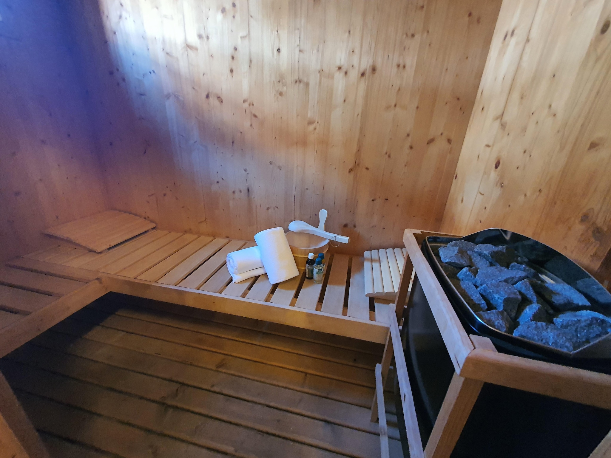 Feriebolig Chalet Tauern