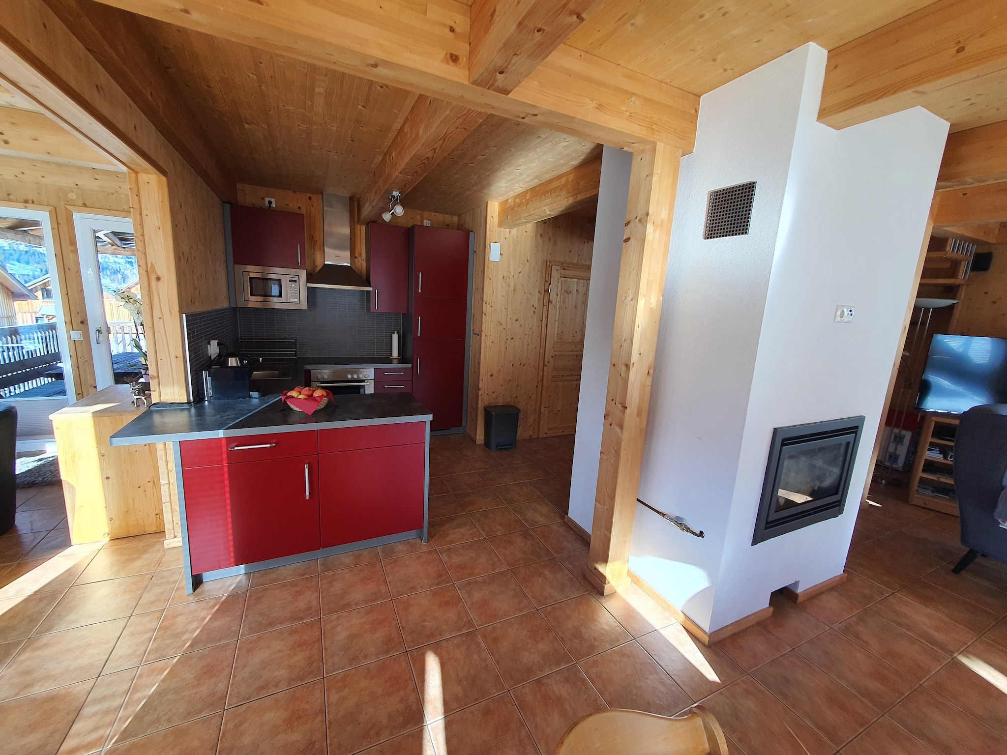 Feriebolig Chalet Tauern