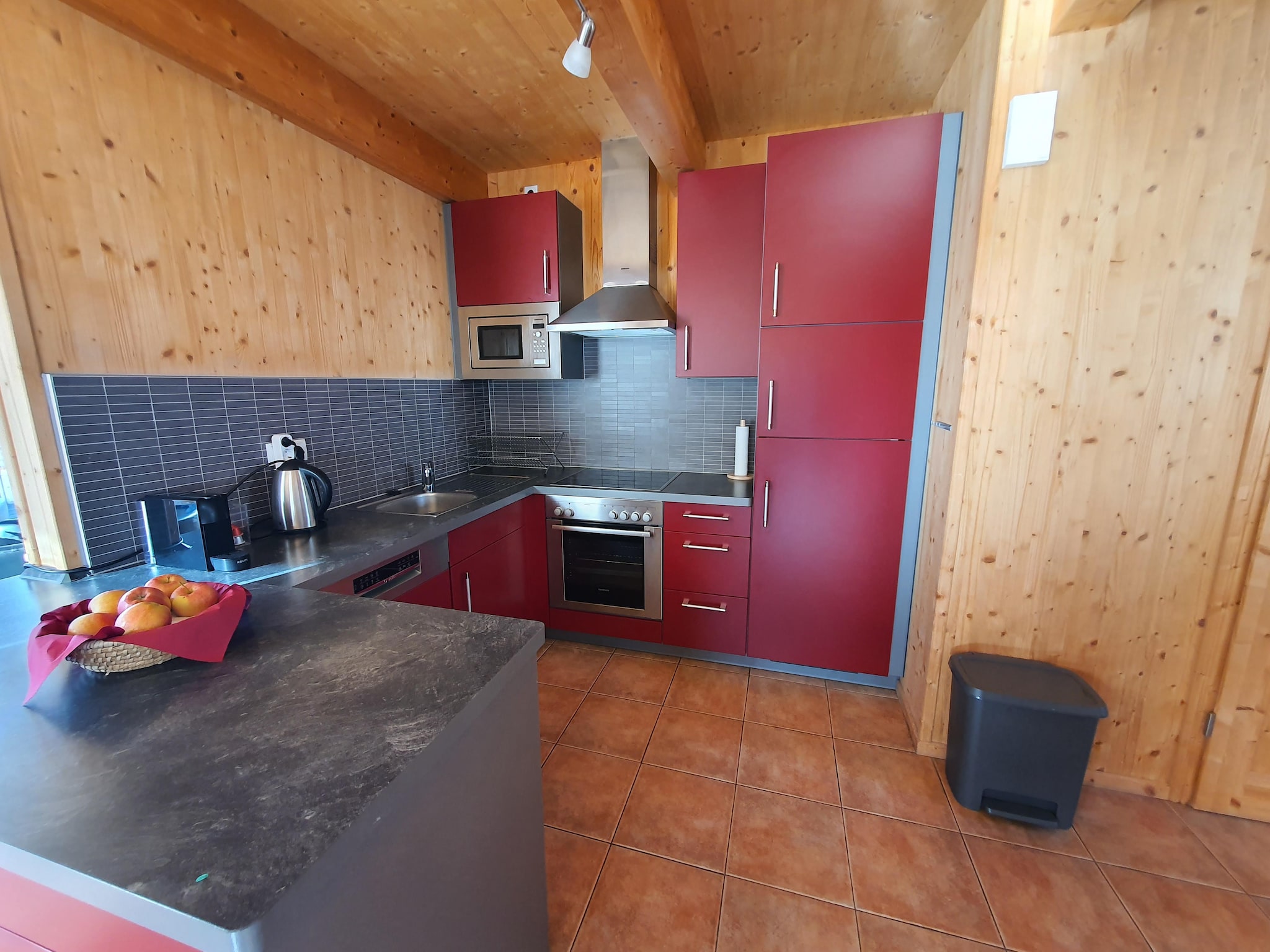 Feriebolig Chalet Tauern