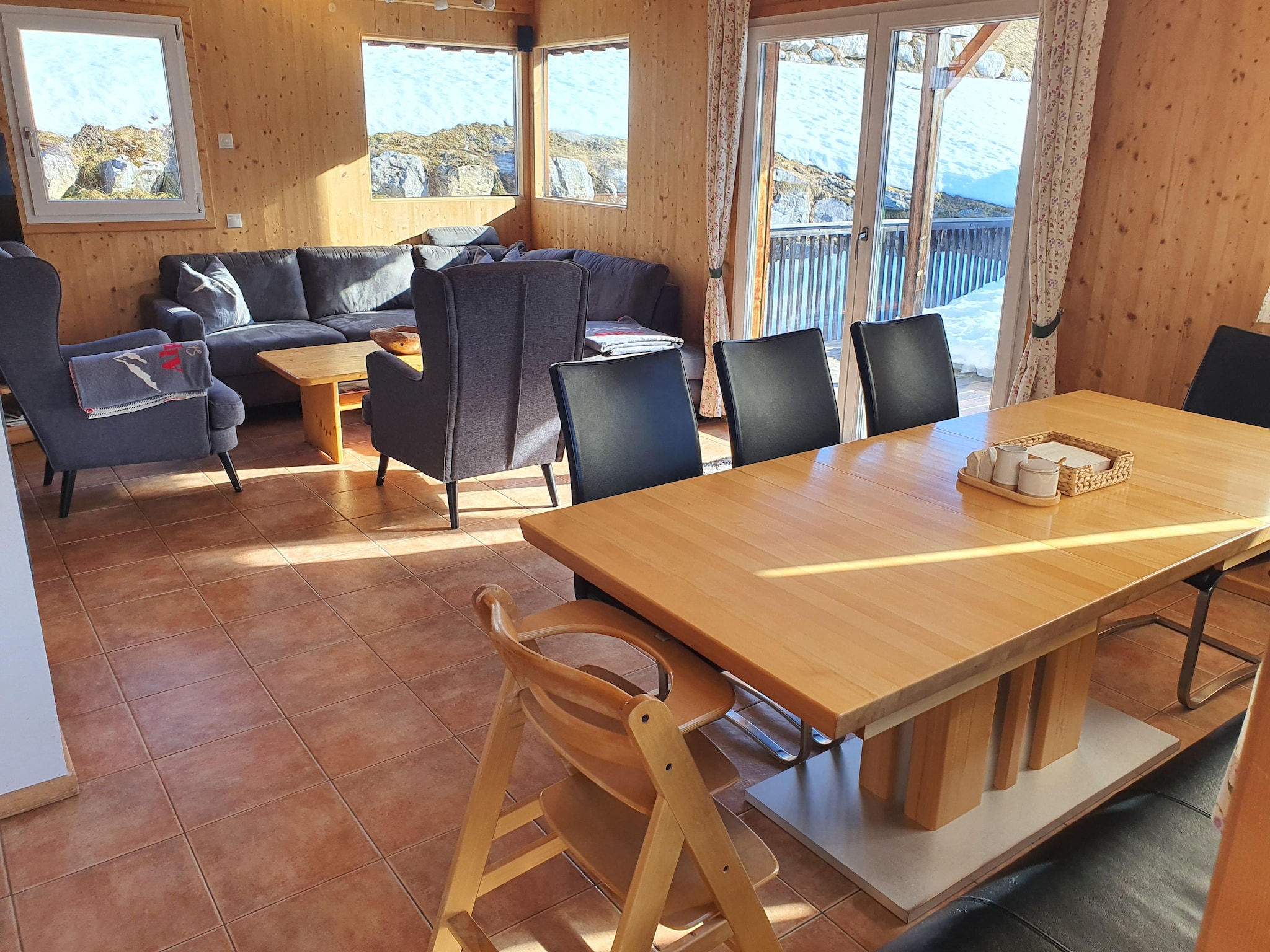 Feriebolig Chalet Tauern
