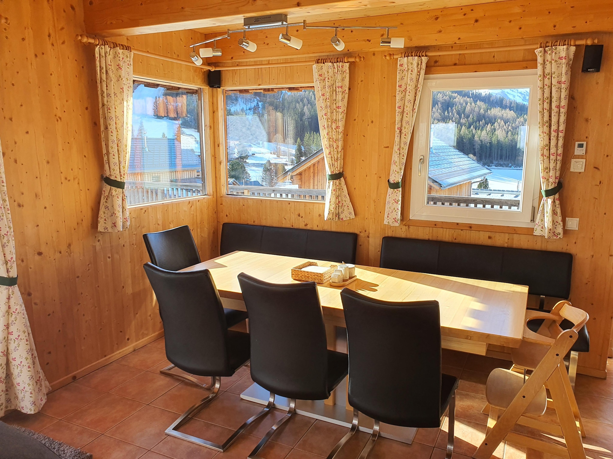 Feriebolig Chalet Tauern