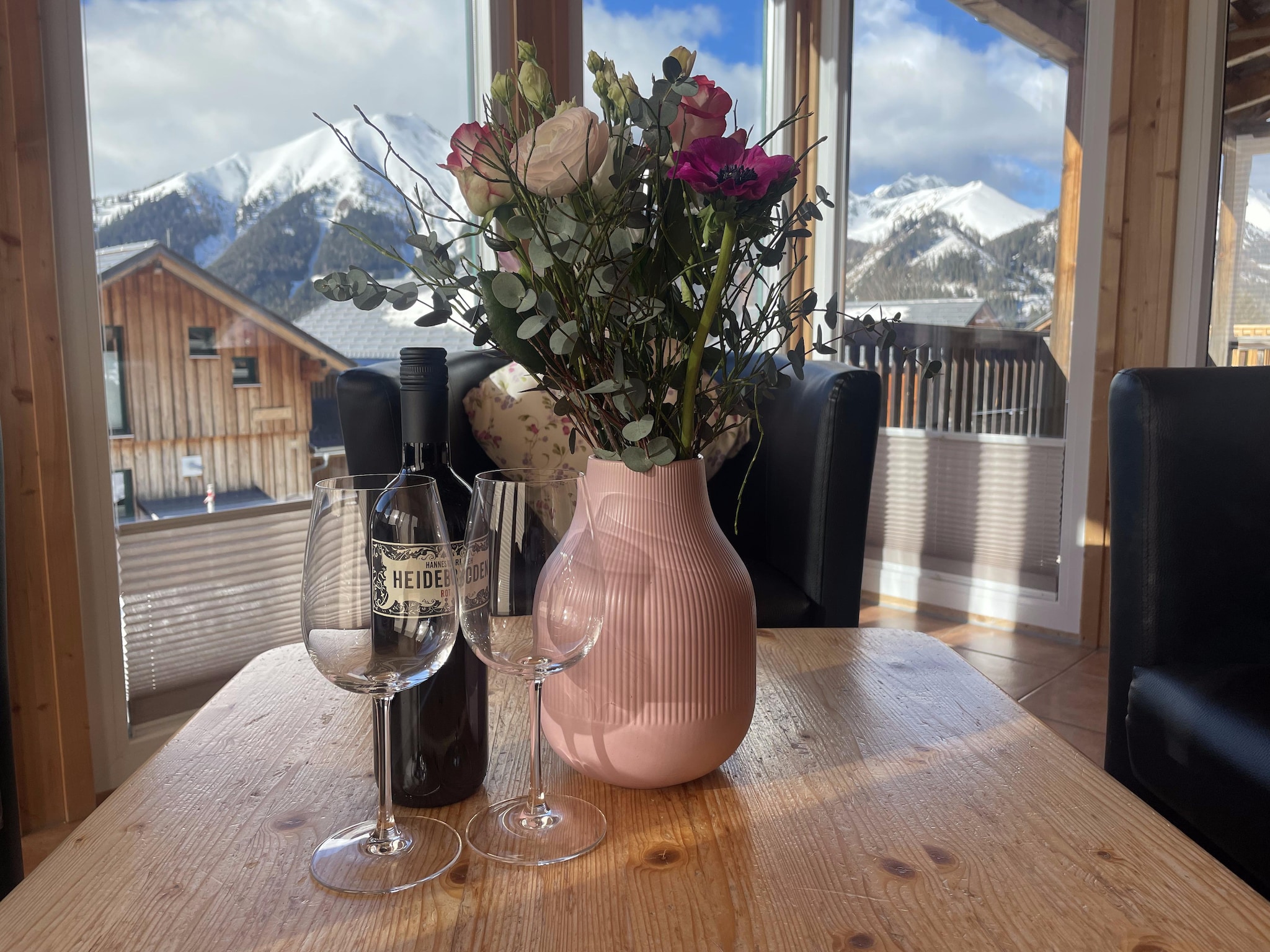 Feriebolig Chalet Tauern