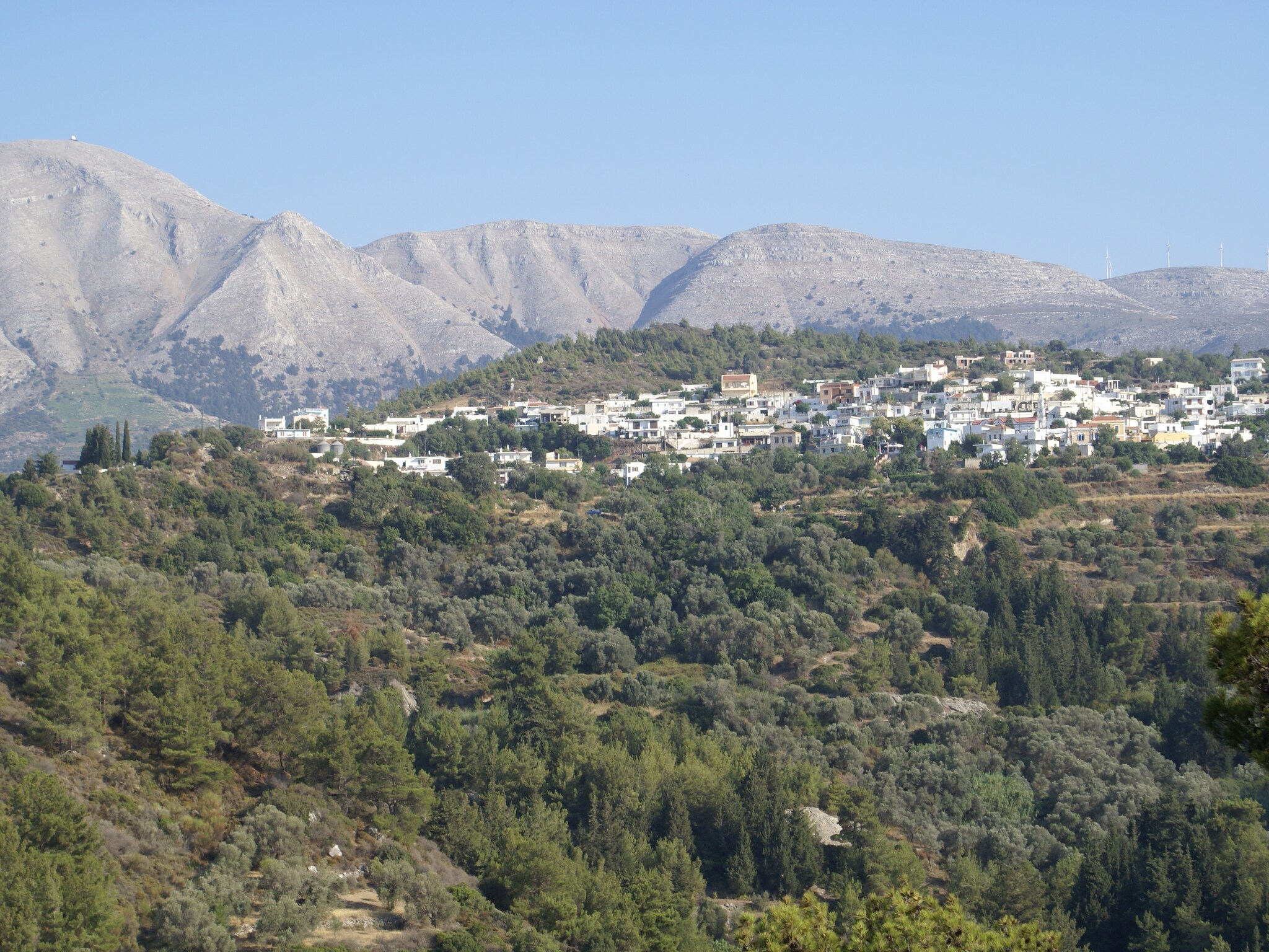   House Kritinia Rhodos
