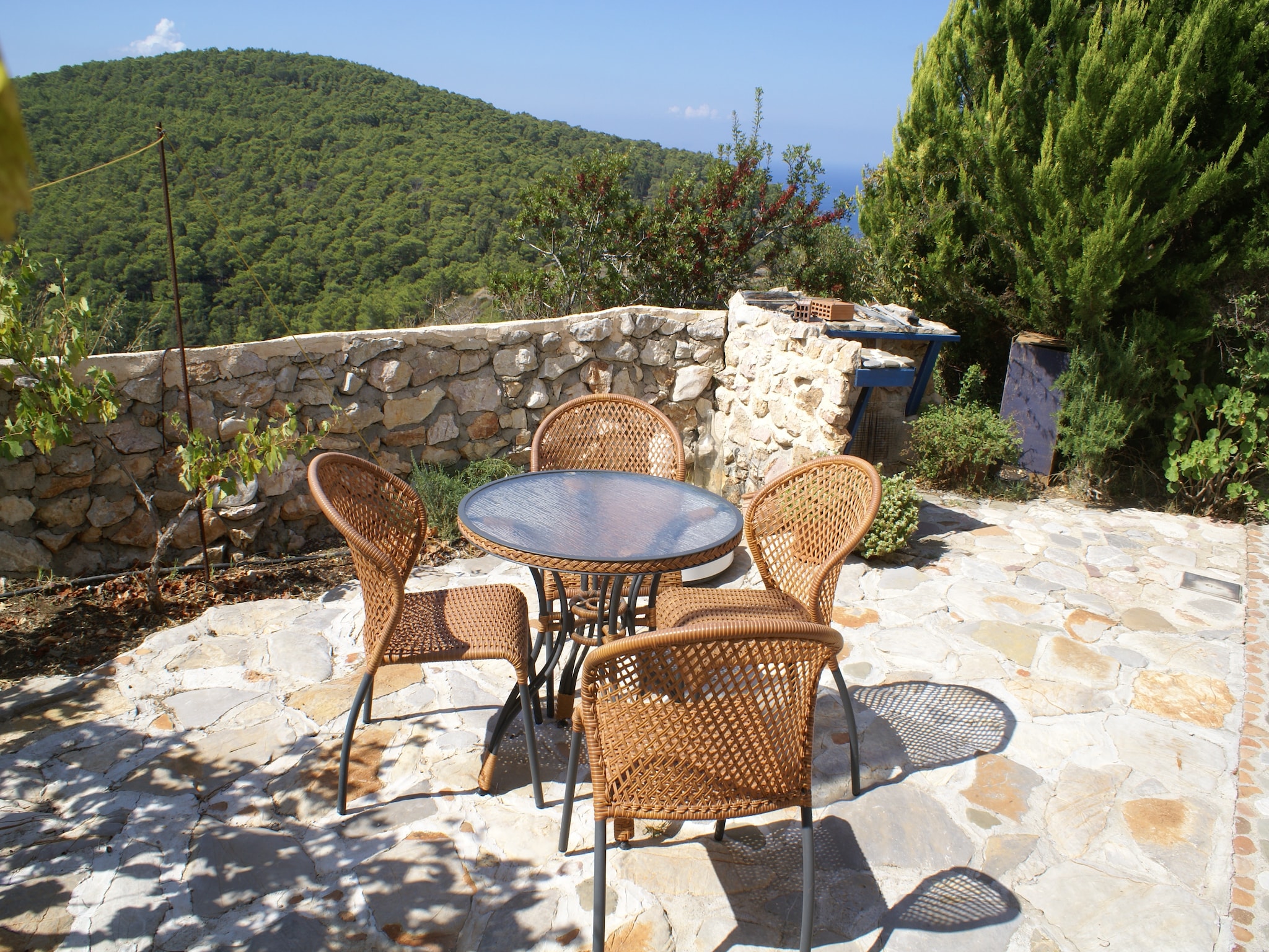   House Kritinia Rhodos