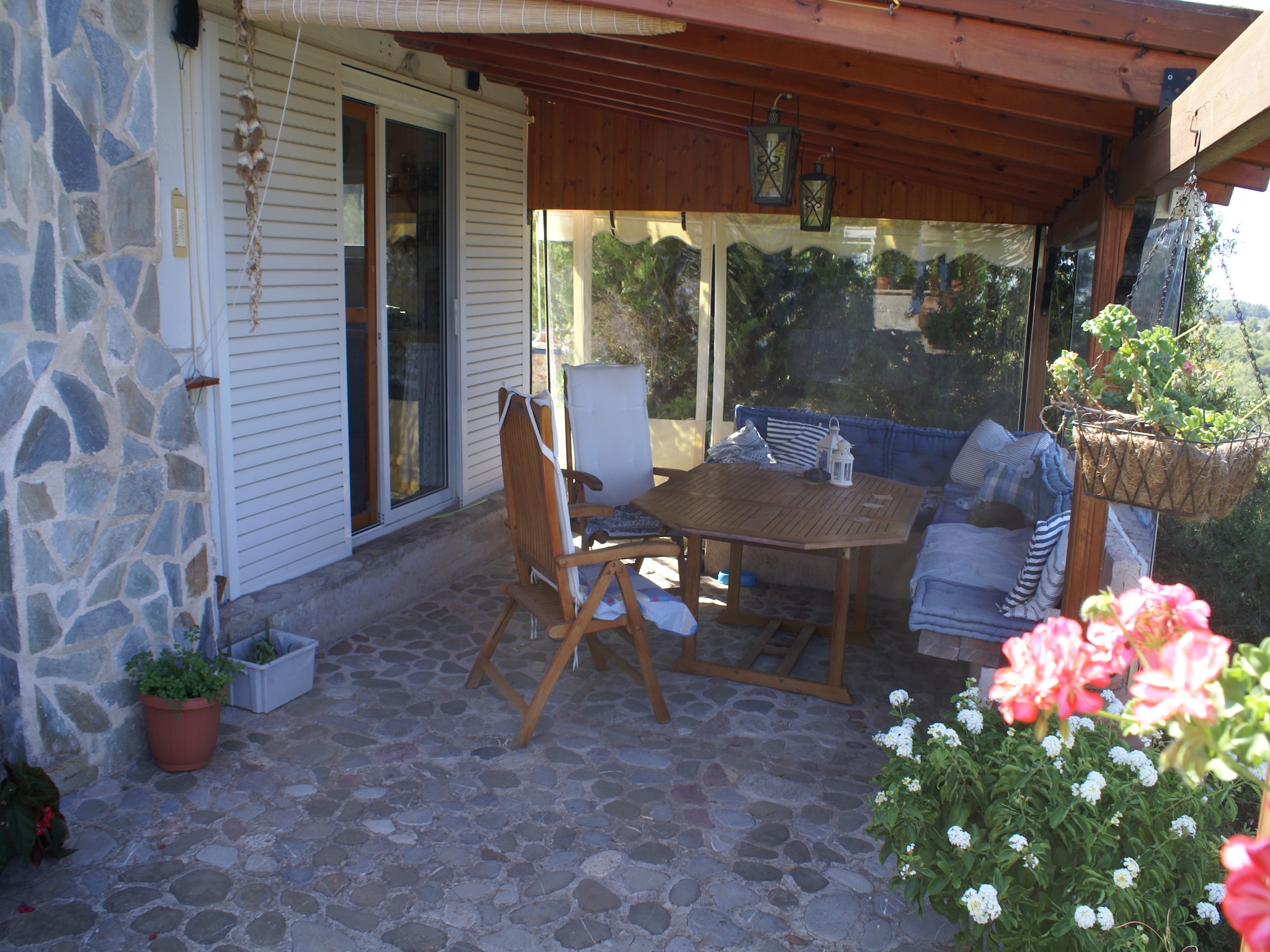   House Kritinia Rhodos