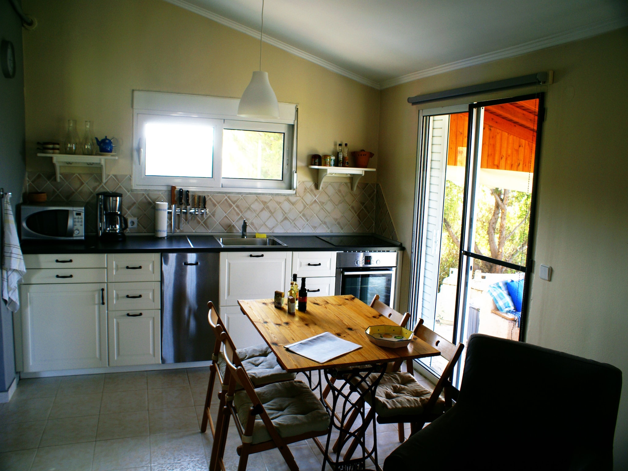   House Kritinia Rhodos
