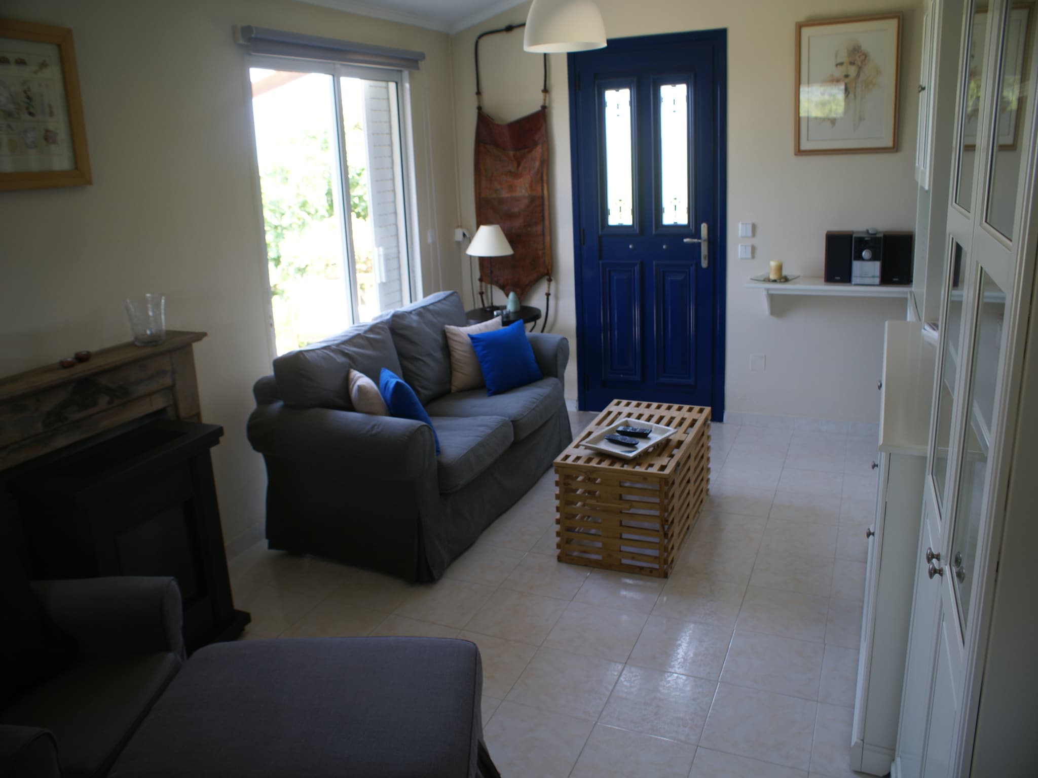   House Kritinia Rhodos