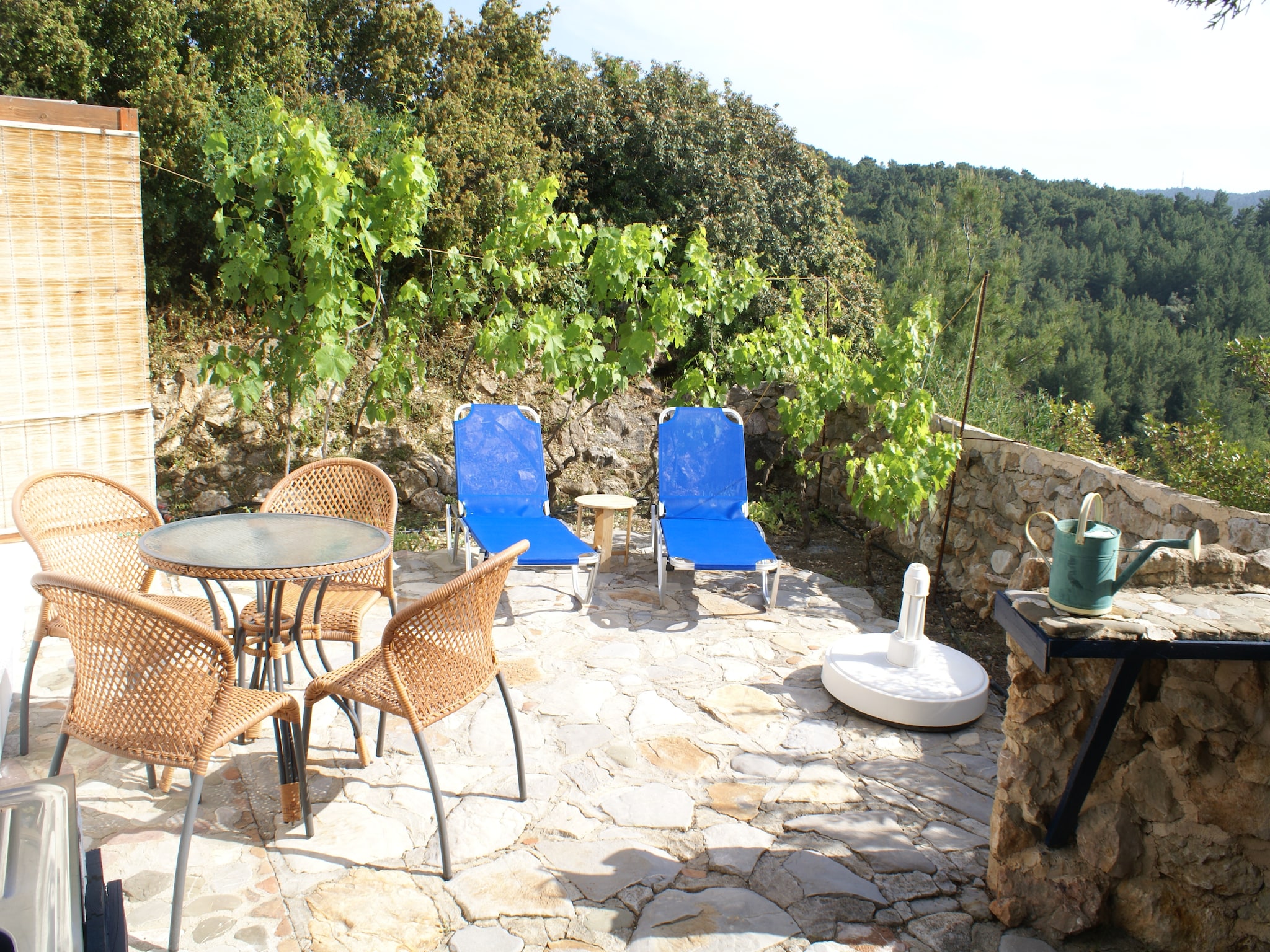   House Kritinia Rhodos