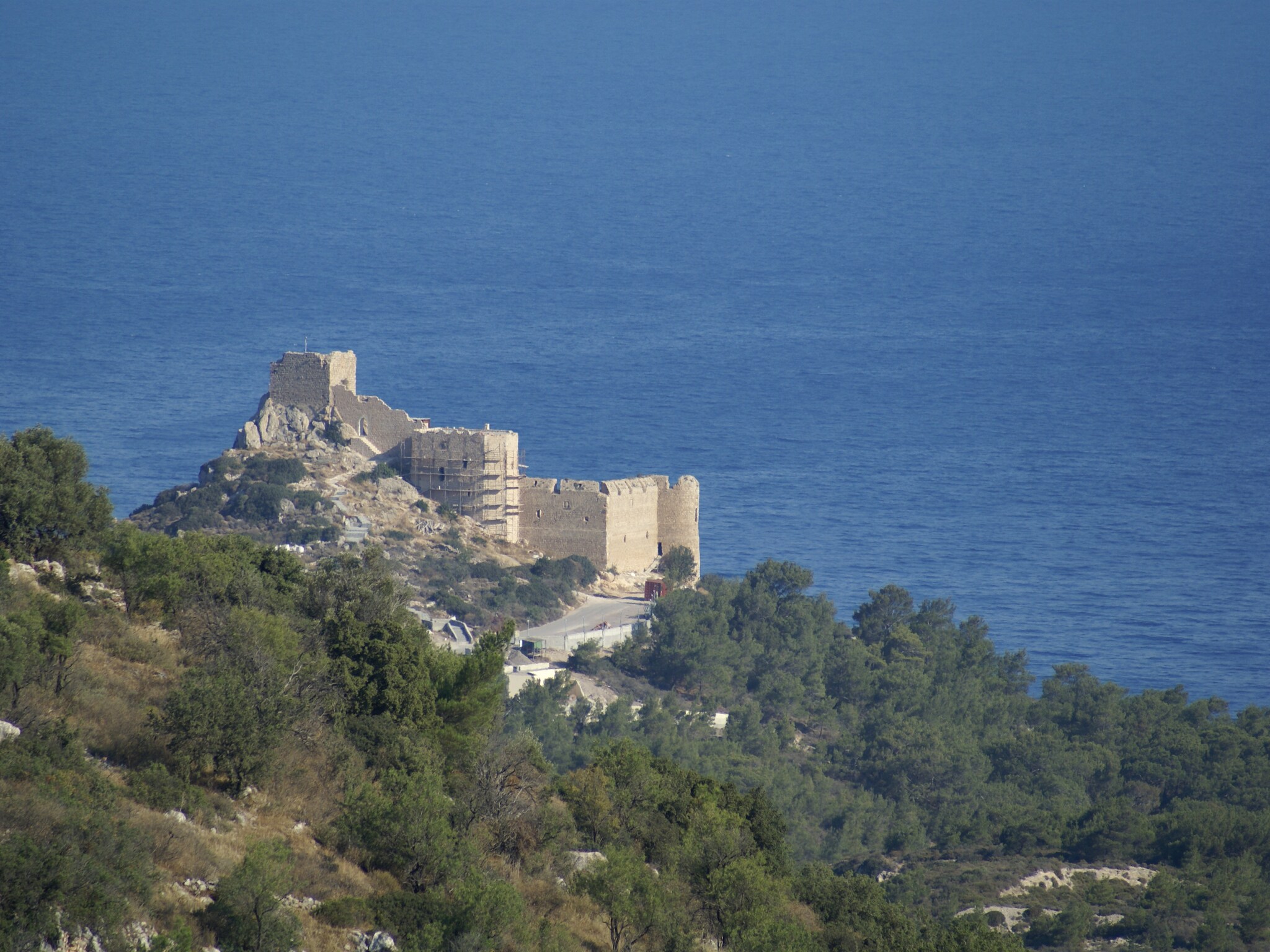   House Kritinia Rhodos