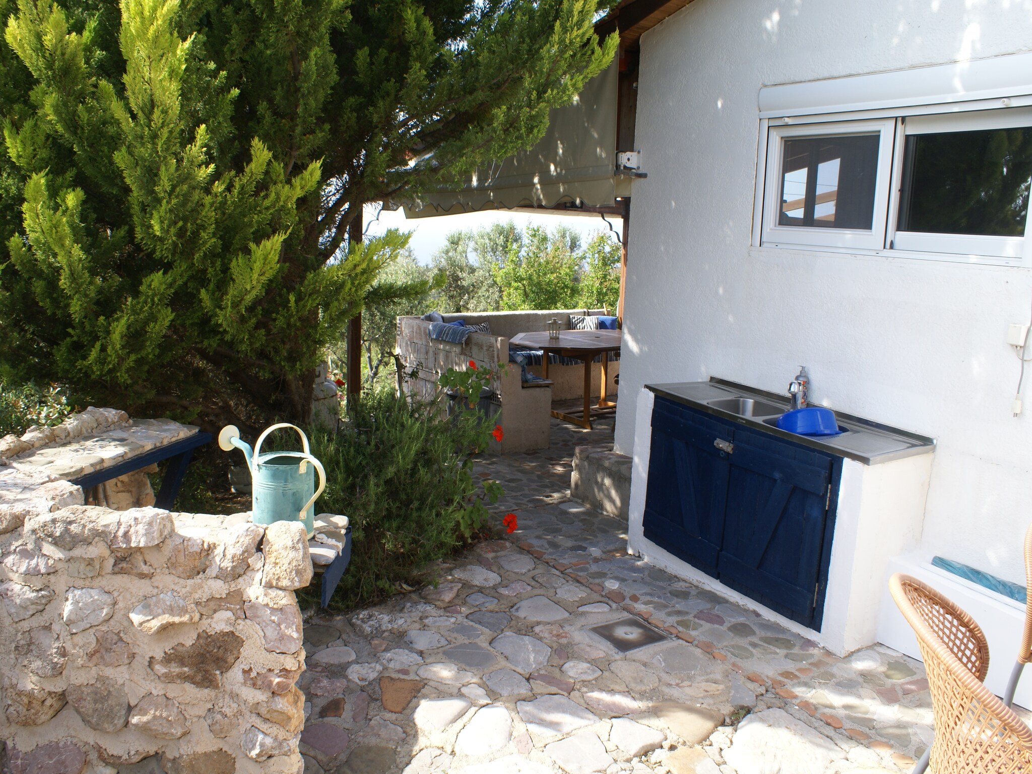   House Kritinia Rhodos
