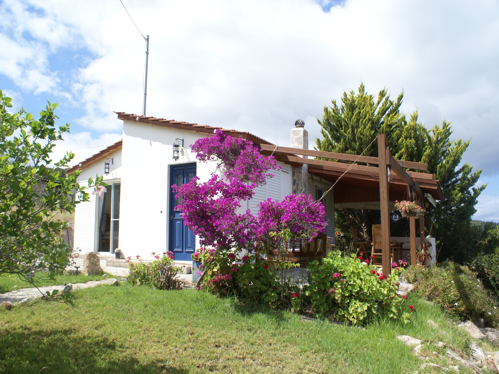   House Kritinia Rhodos