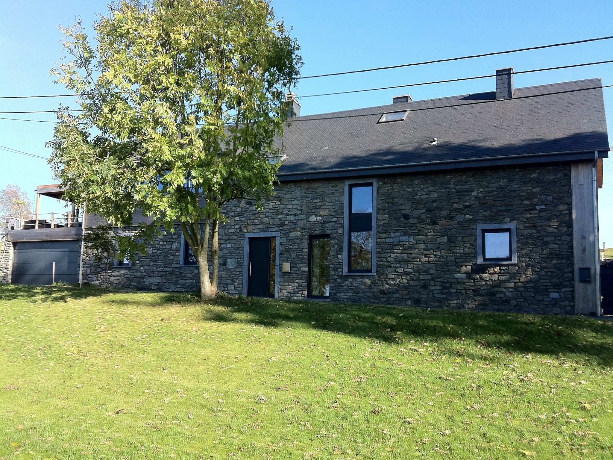 Vakantiehuis La détente à la campagne