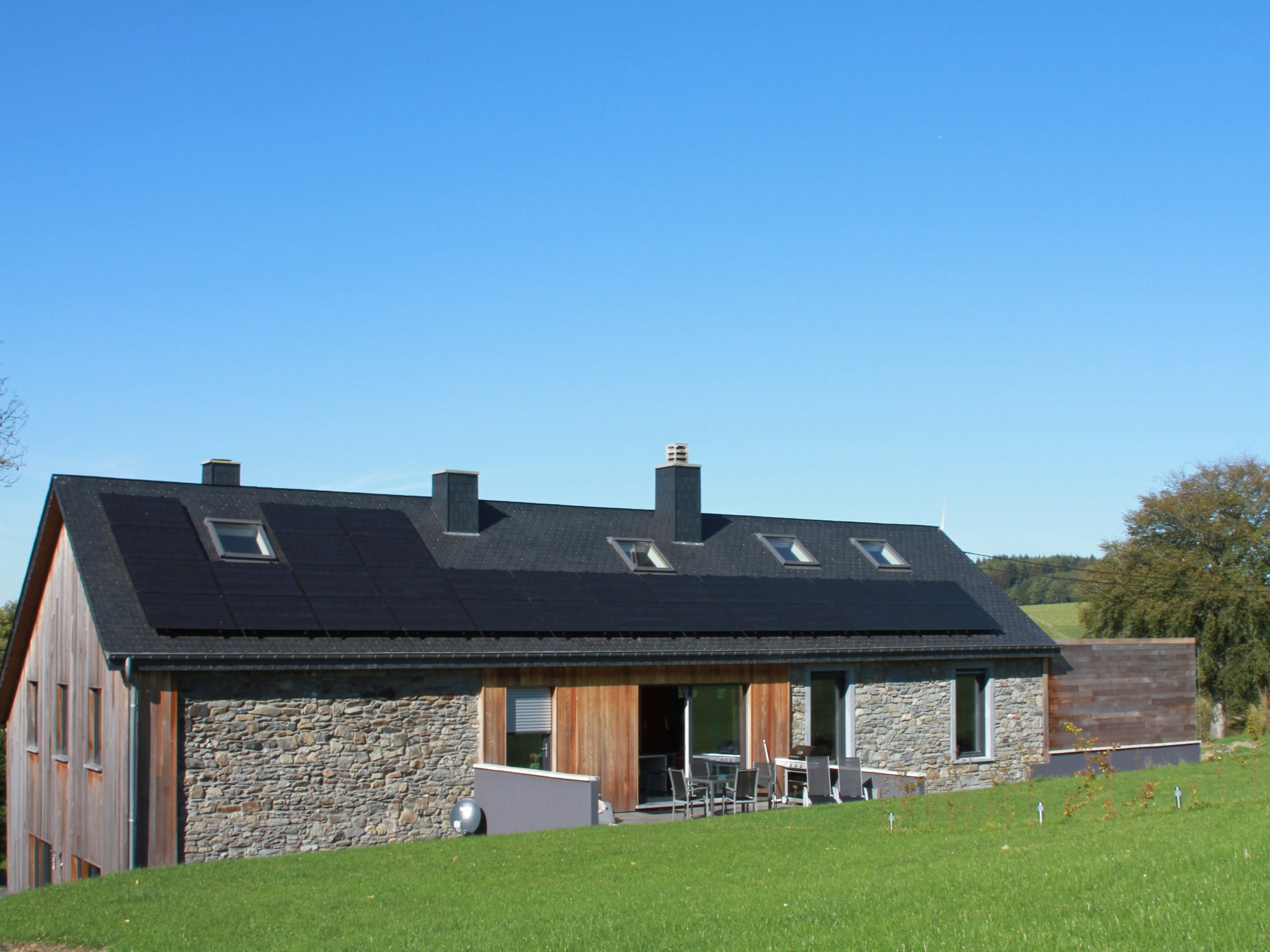 Vakantiehuis La détente à la campagne