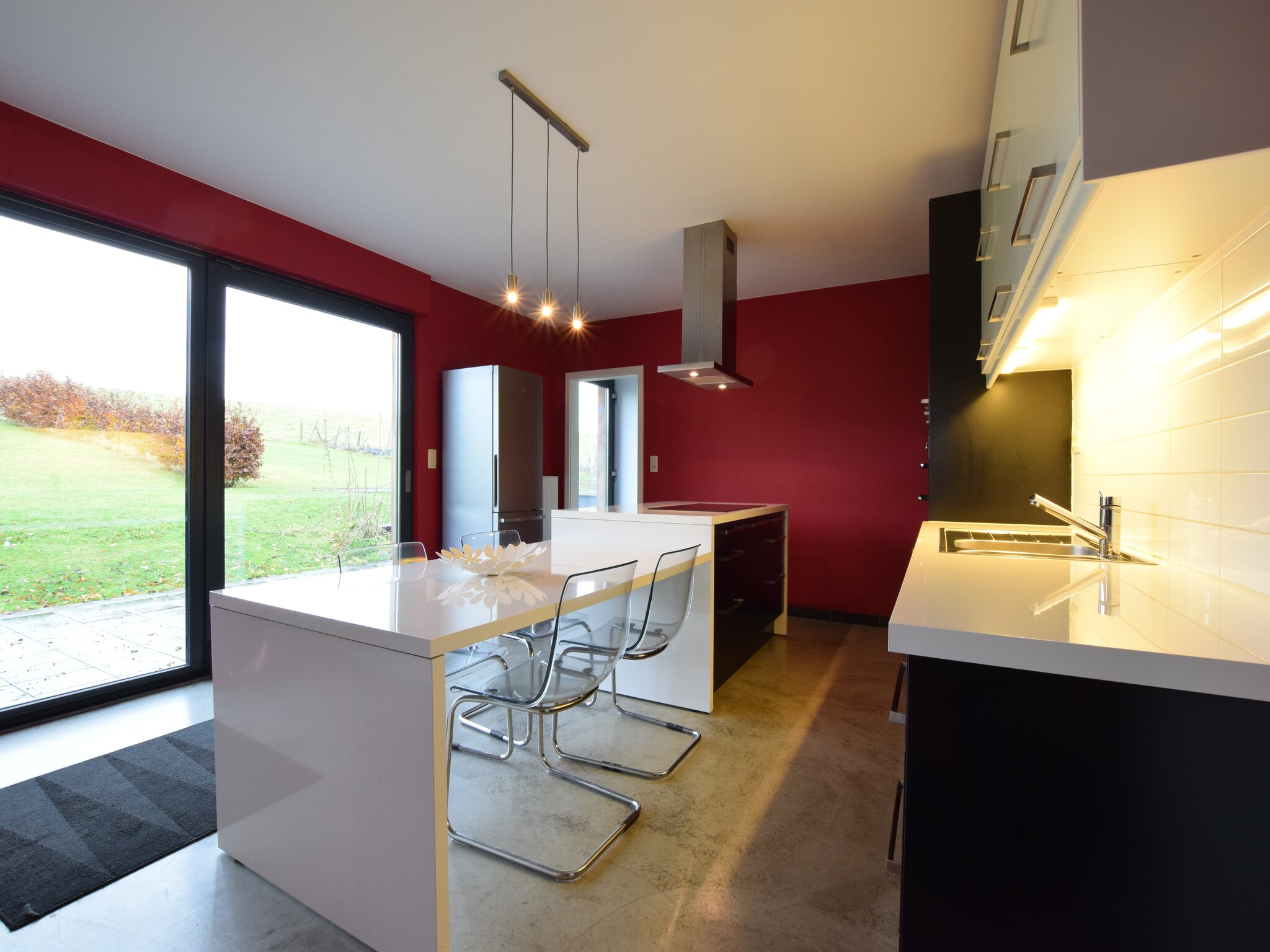 Vakantiehuis La détente à la campagne