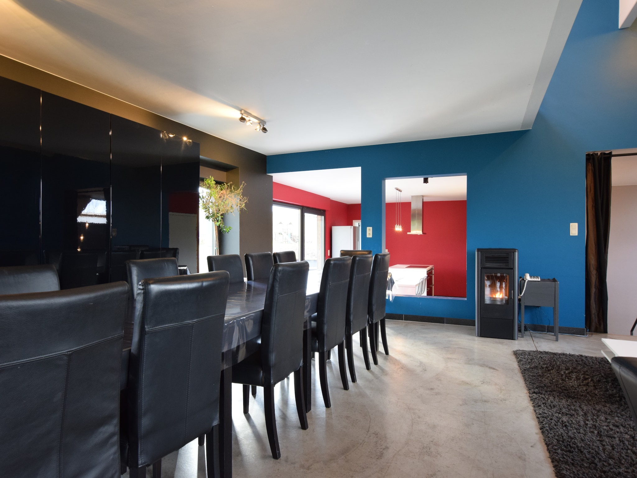 Vakantiehuis La détente à la campagne