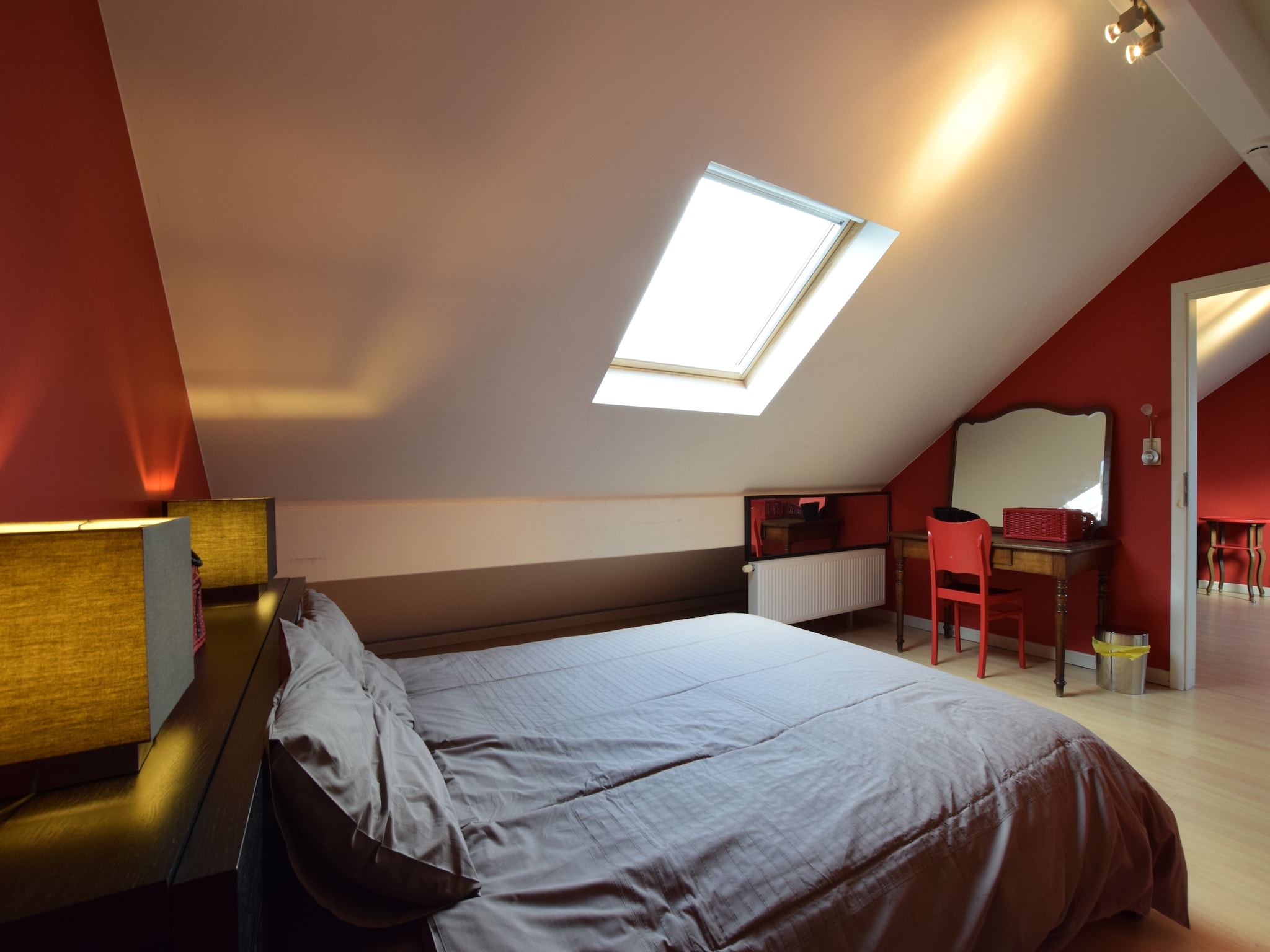 Vakantiehuis La détente à la campagne