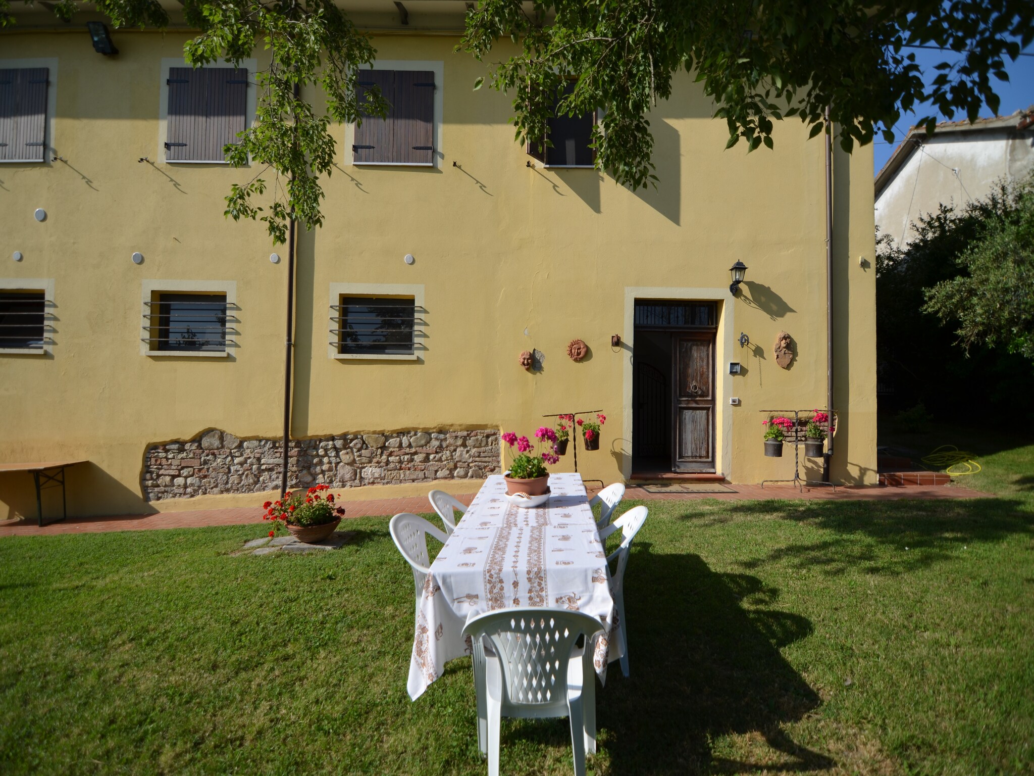   Casa Oliva