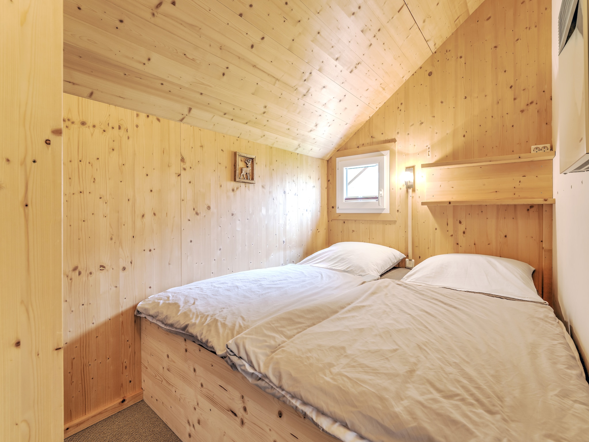 Ferienhaus Chalet Zwoade Hoamad
