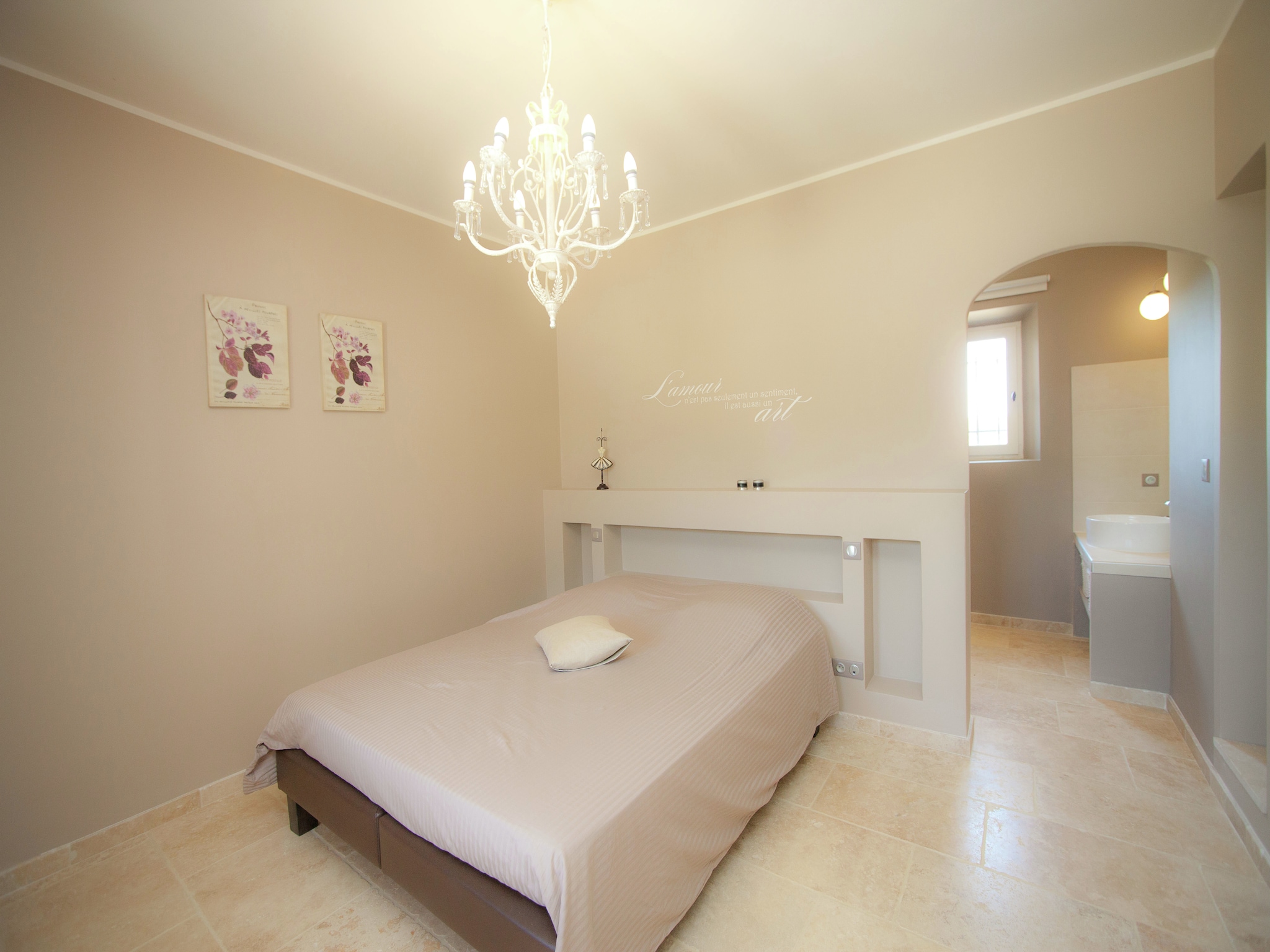 Ferienhaus La Colline de Rêve plus 4 gîtes
