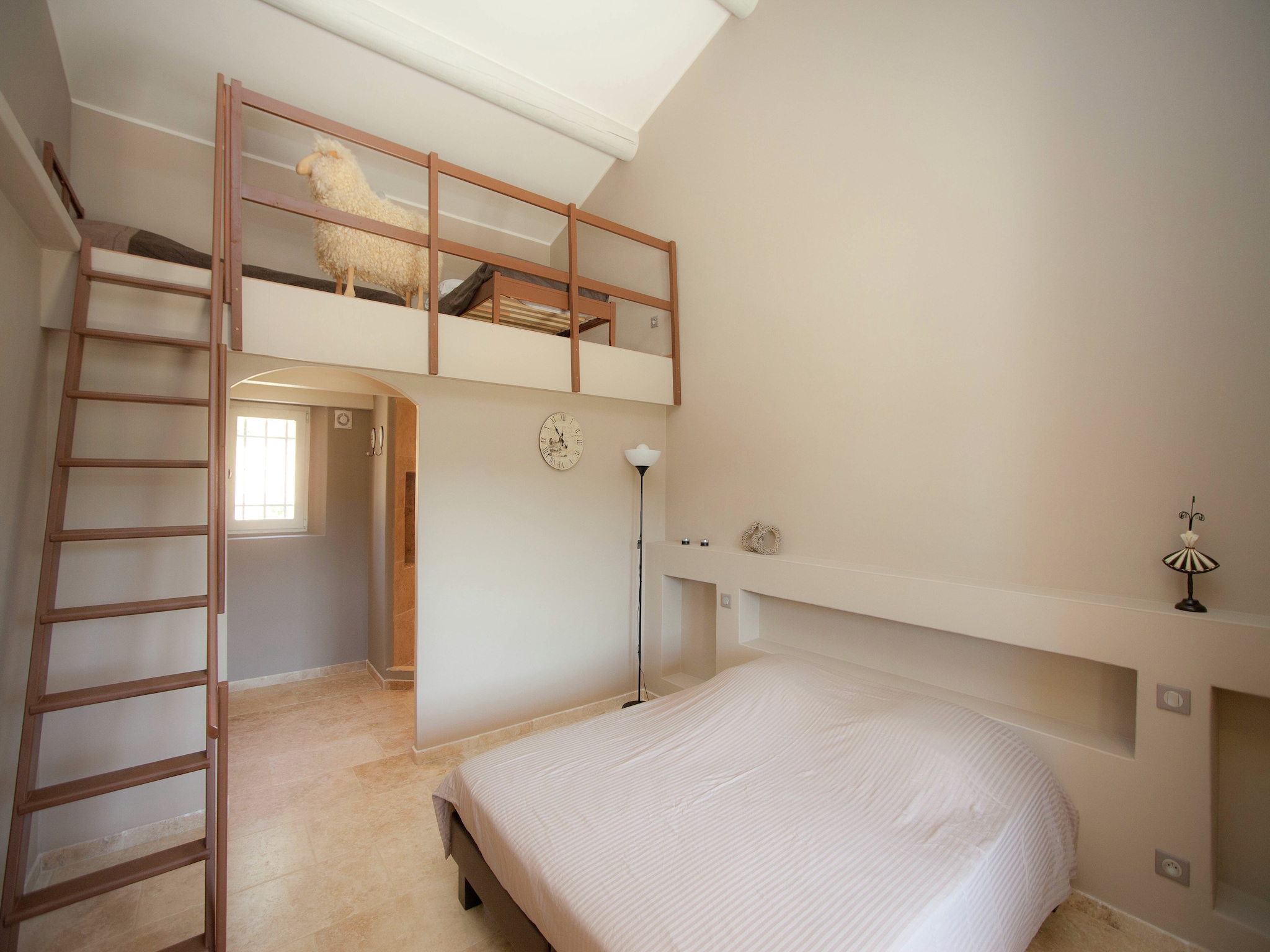 Ferienhaus La Colline de Rêve plus 4 gîtes