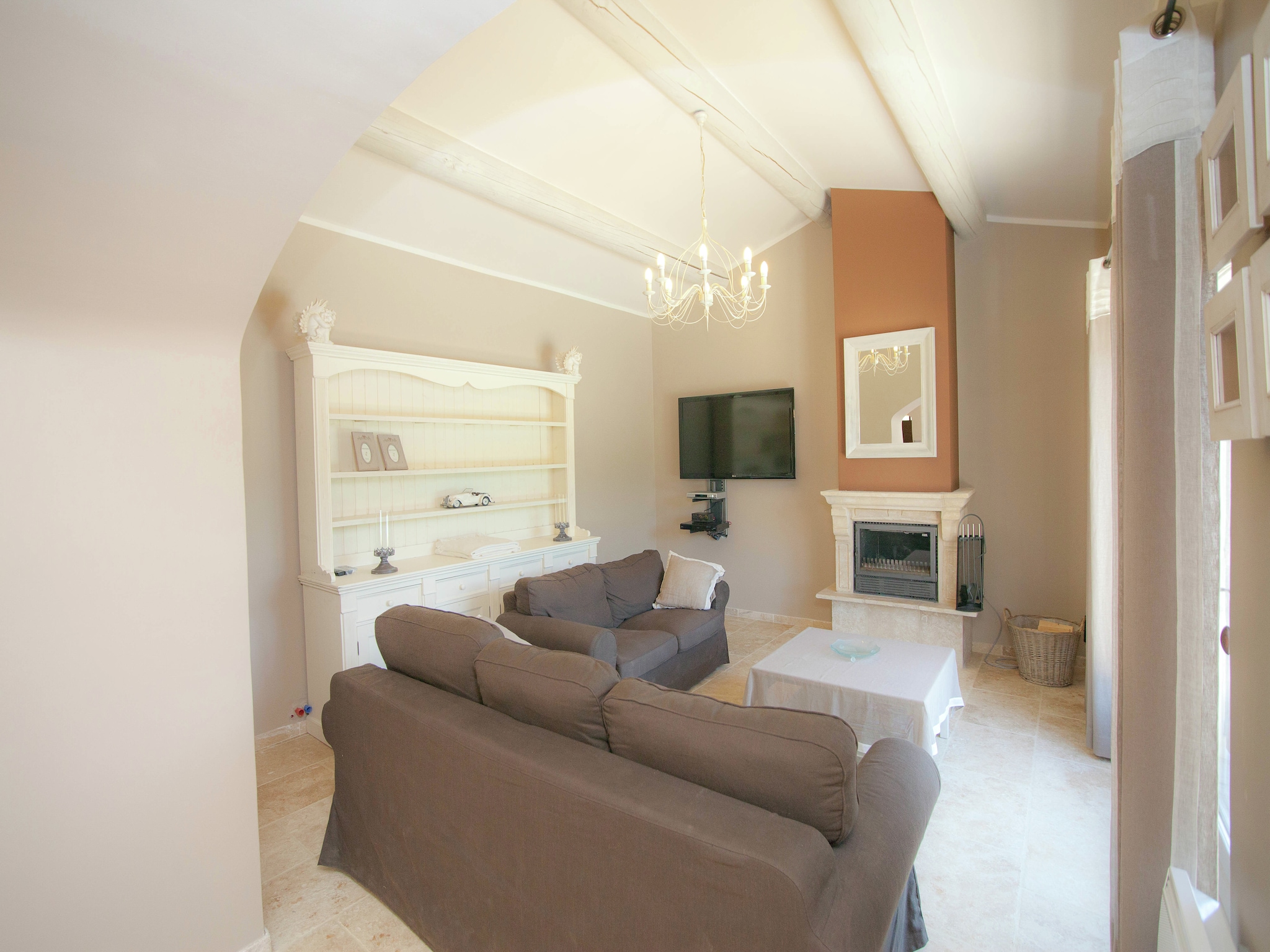 Ferienhaus La Colline de Rêve plus 4 gîtes