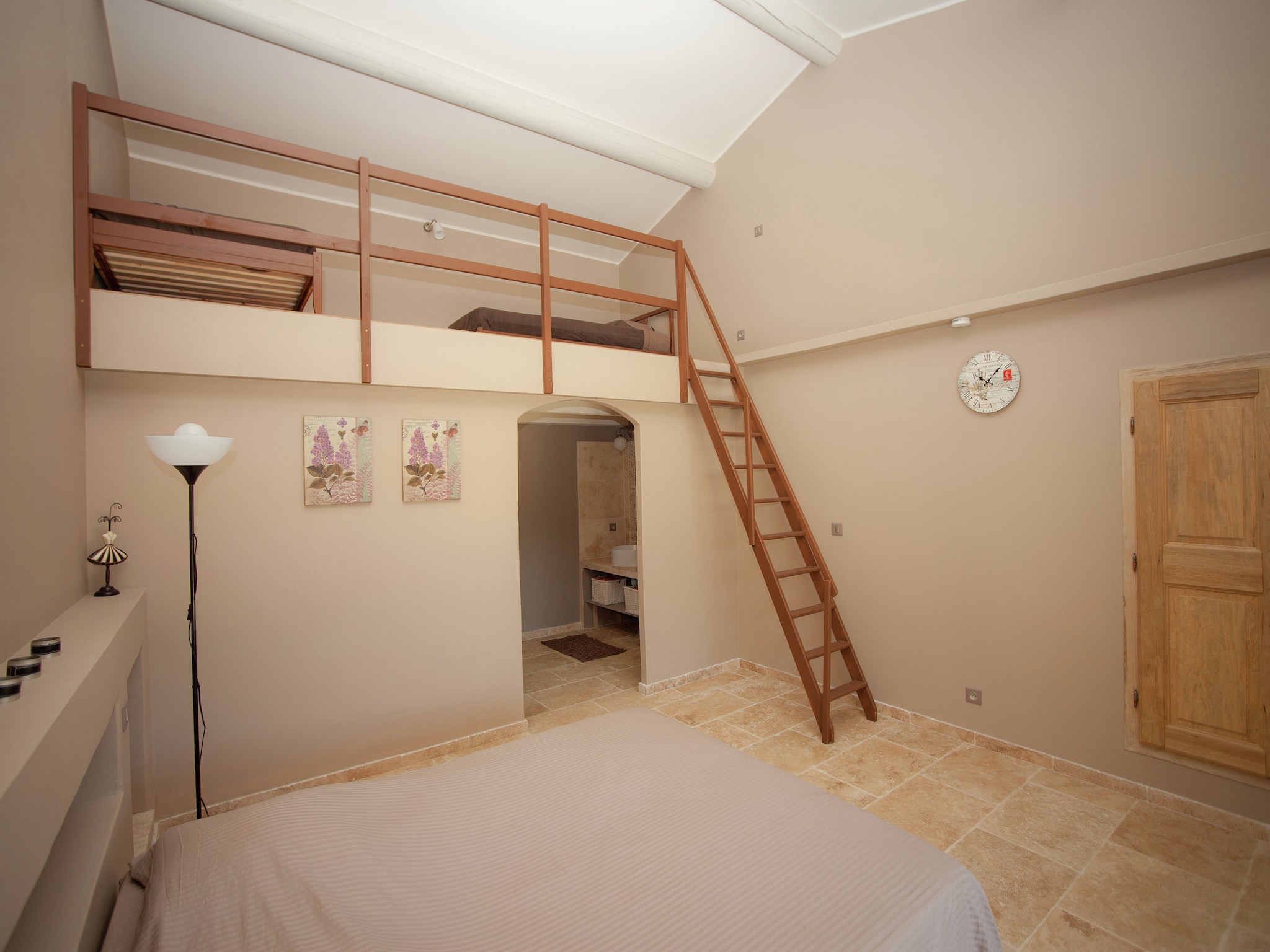 Ferienhaus La Colline de Rêve plus 4 gîtes