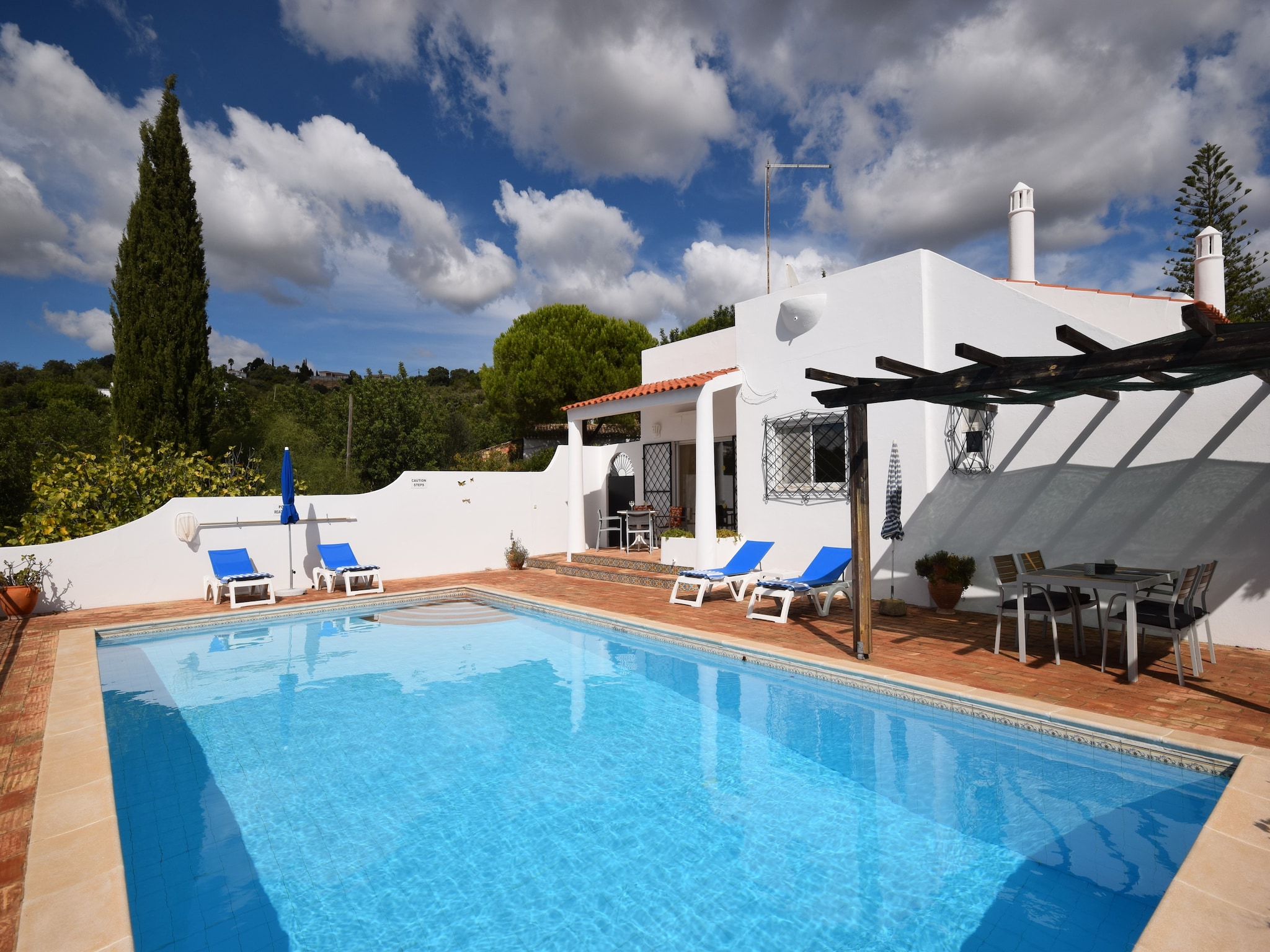 Ferienhaus Casa o Sonho