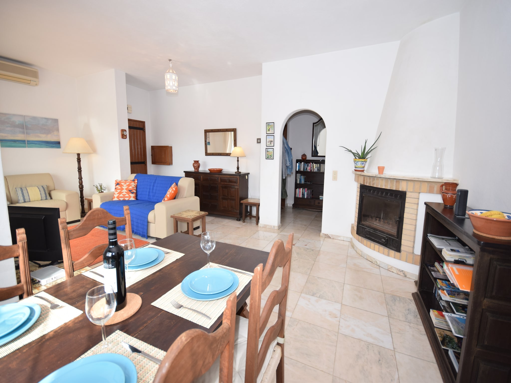 Ferienhaus Casa o Sonho
