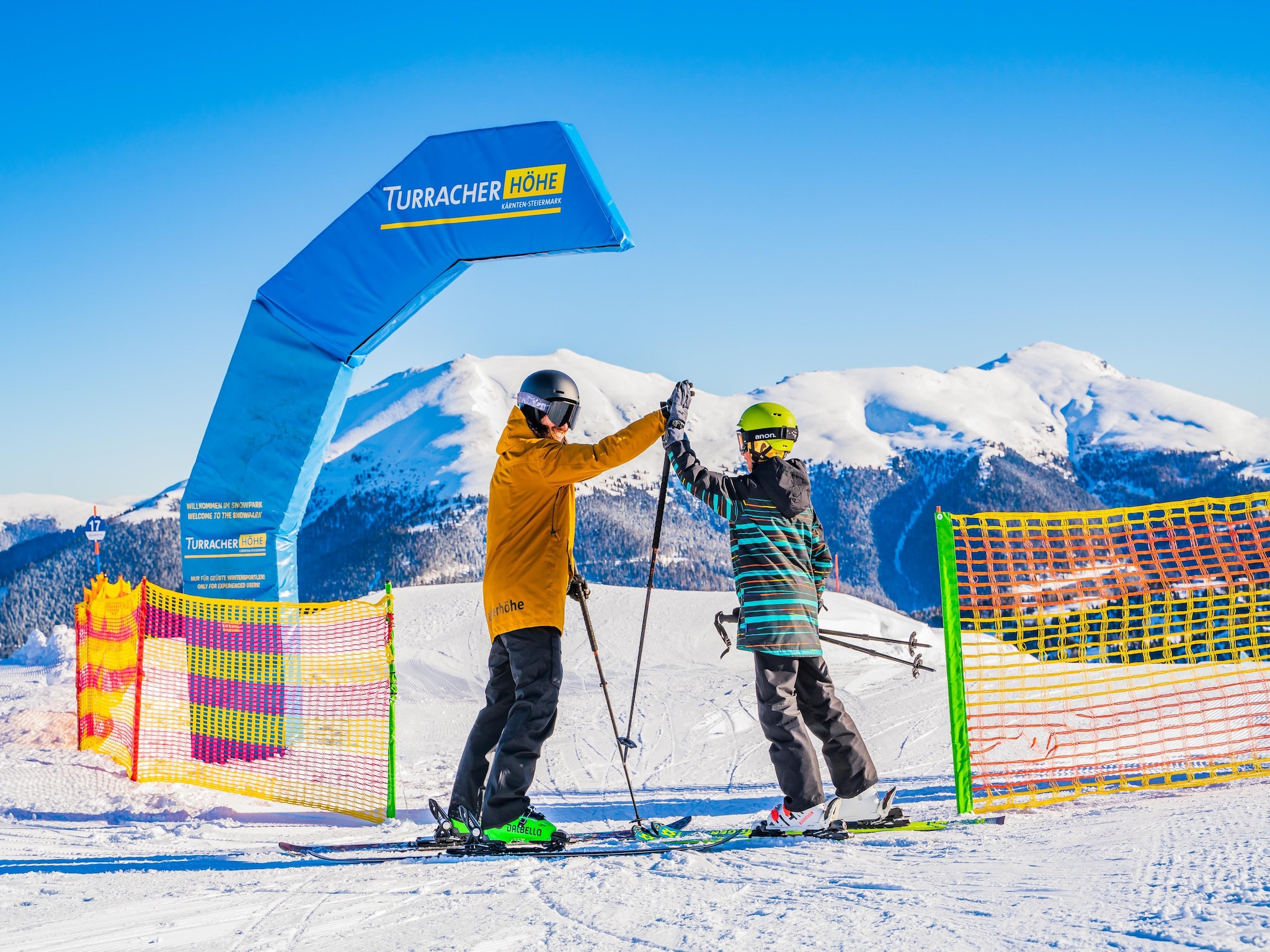 Ferienhaus Alpenpark Turrach 14
