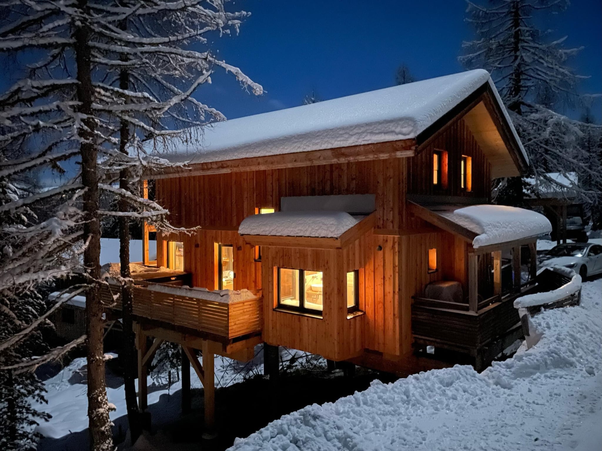 Ferienhaus Alpenpark Turrach 14