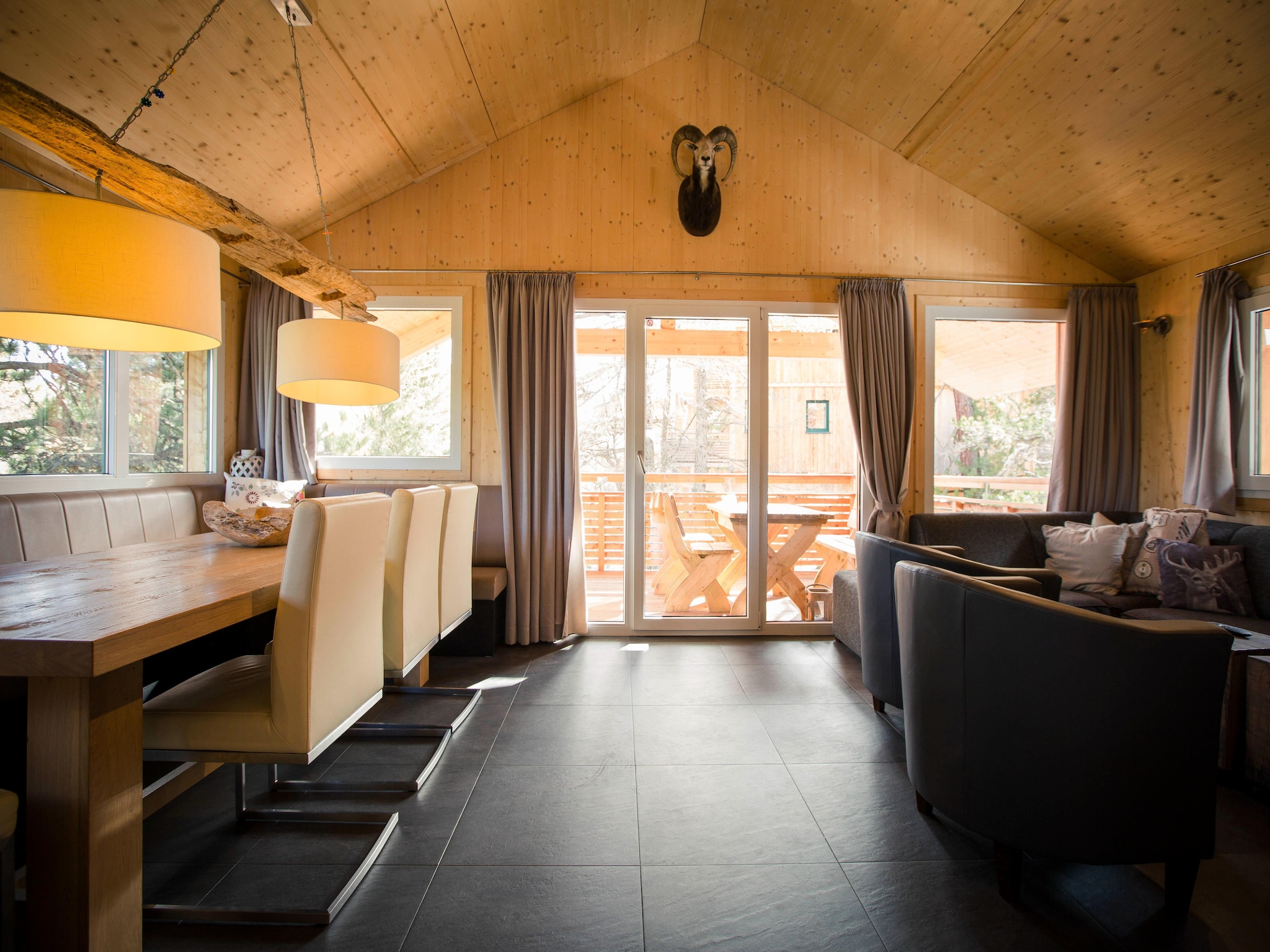 Ferienhaus Alpenpark Turrach 14