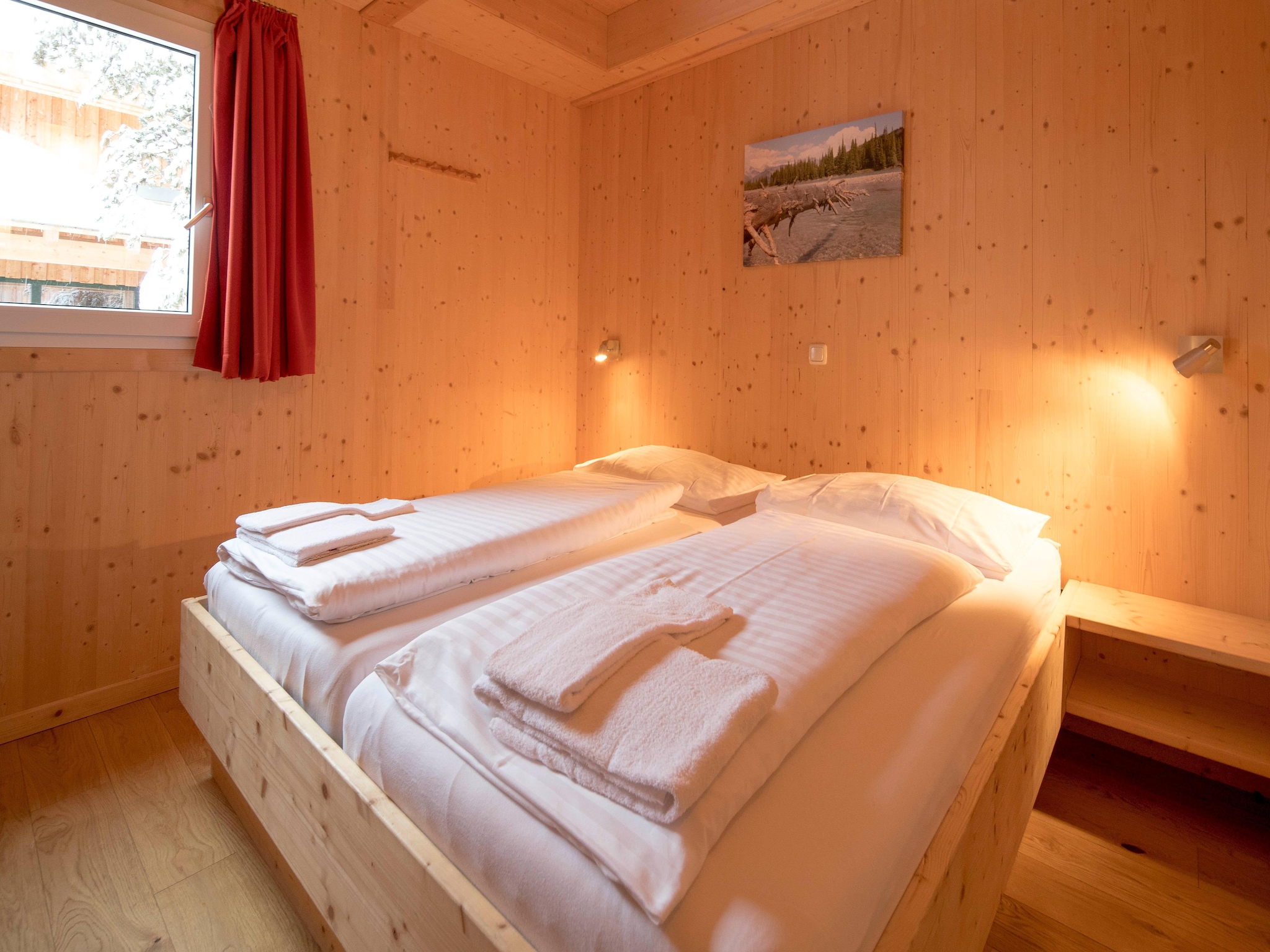 Ferienhaus Alpenpark Turrach 14