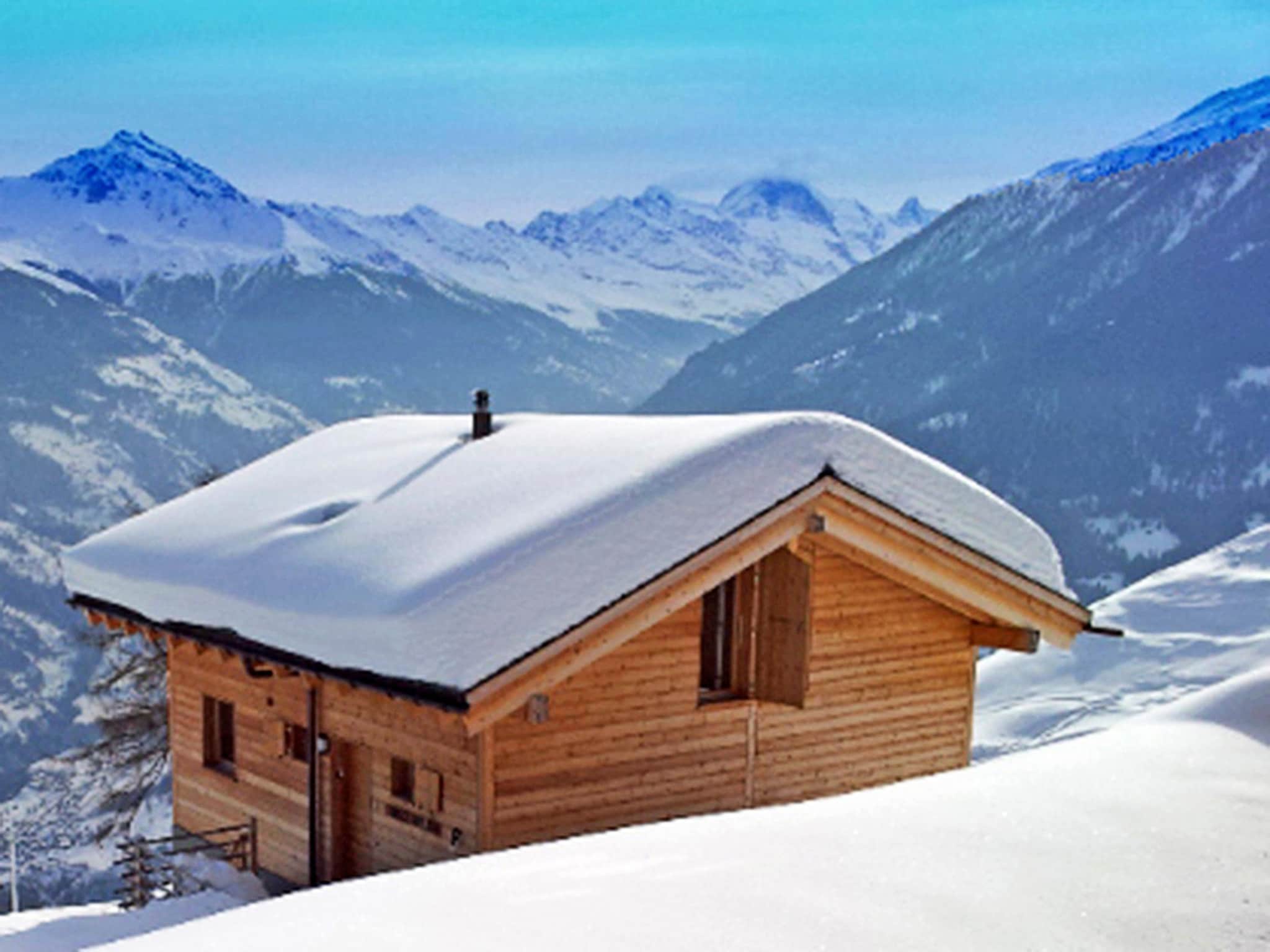 Feriebolig Sur Piste