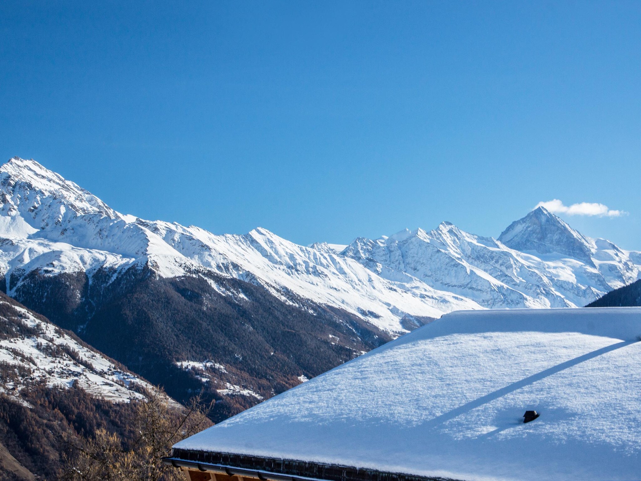 Feriebolig Sur Piste