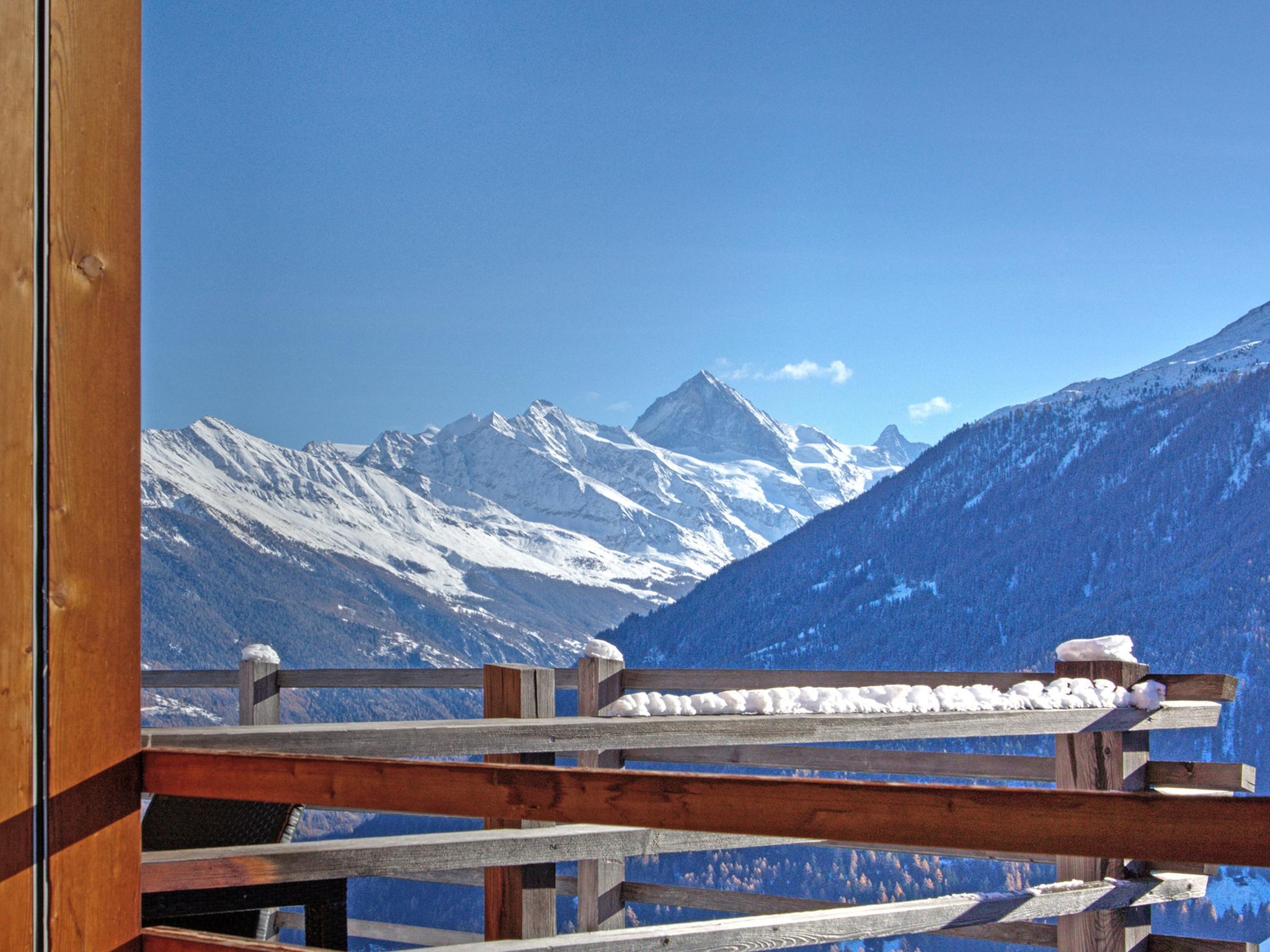 Feriebolig Sur Piste