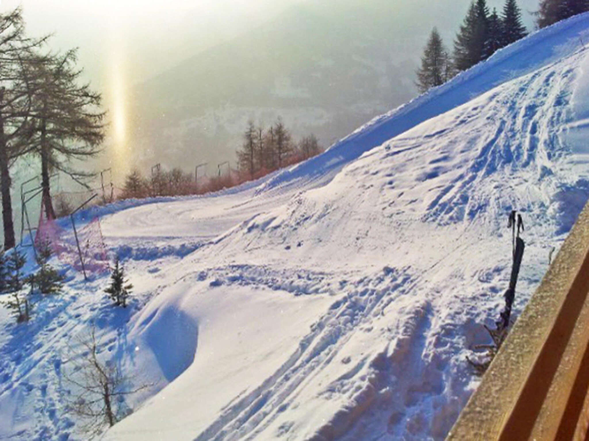 Feriebolig Sur Piste