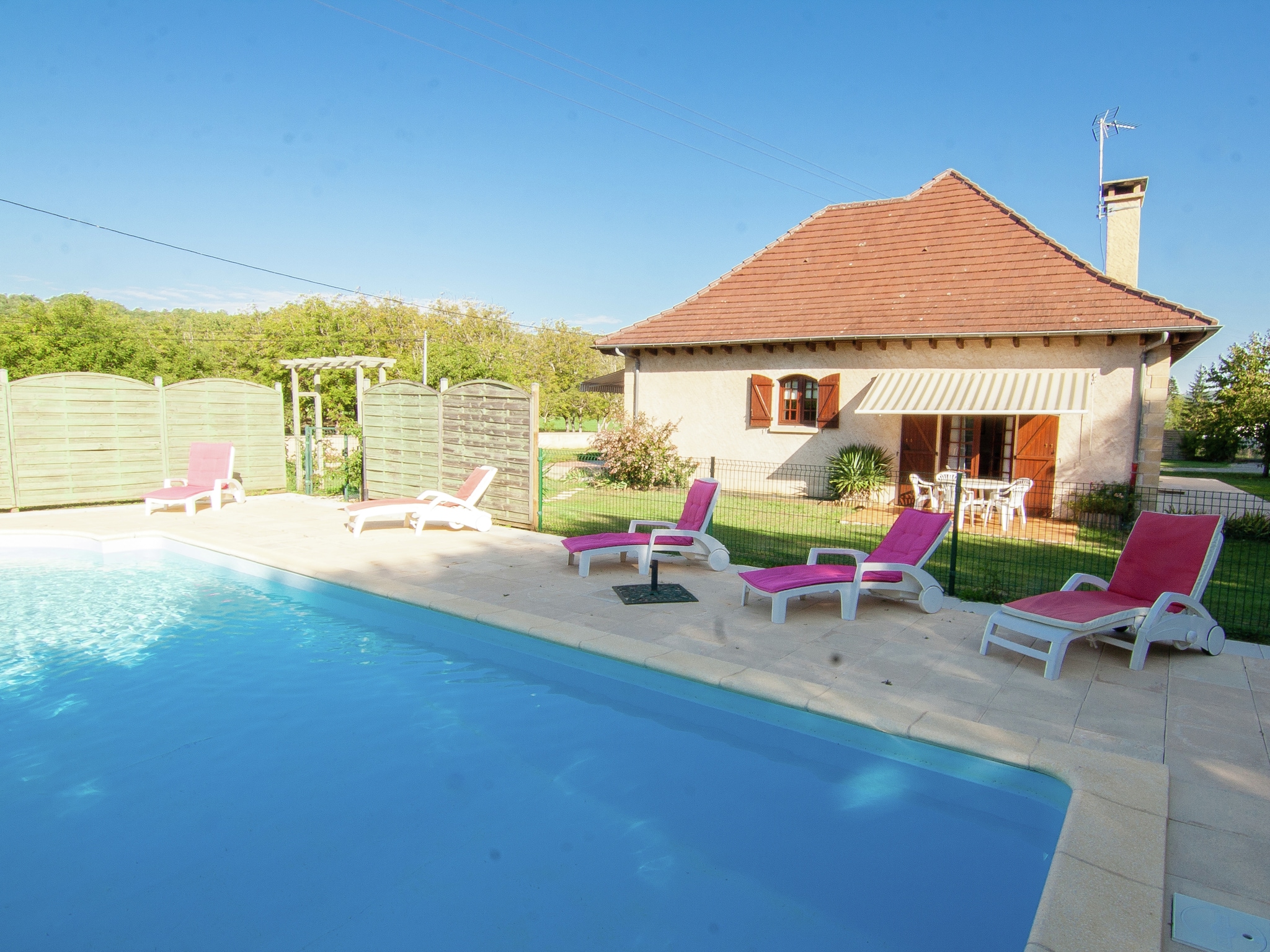 Maison Villa Aubas