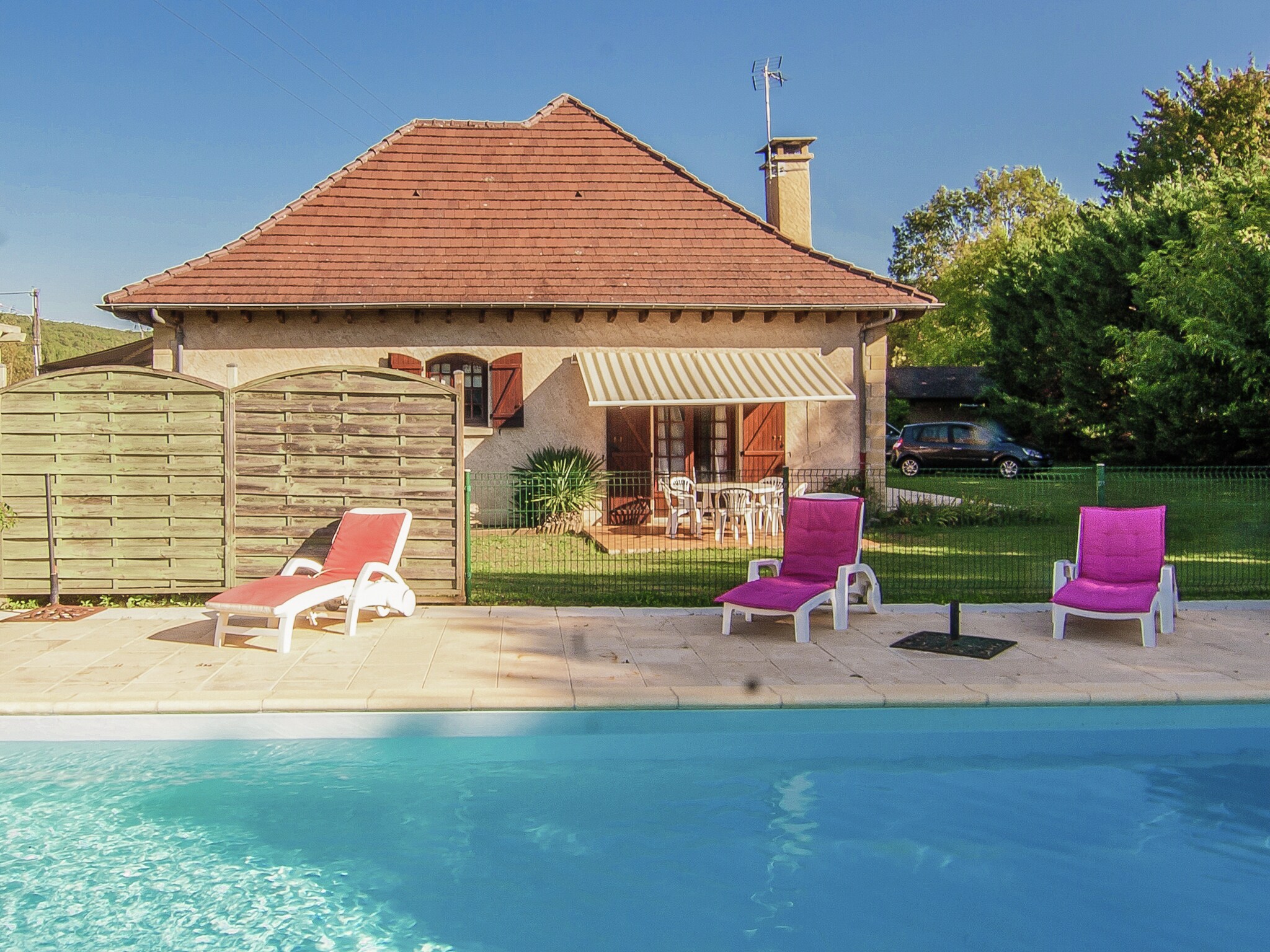 Maison Villa Aubas