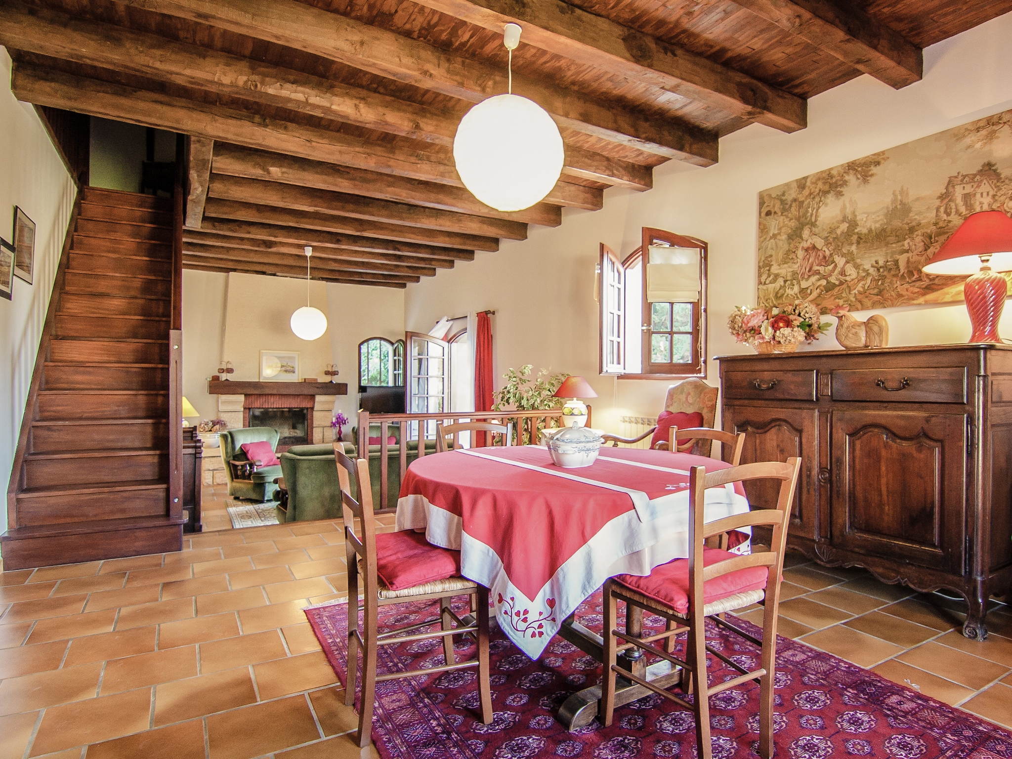 Maison Villa Aubas