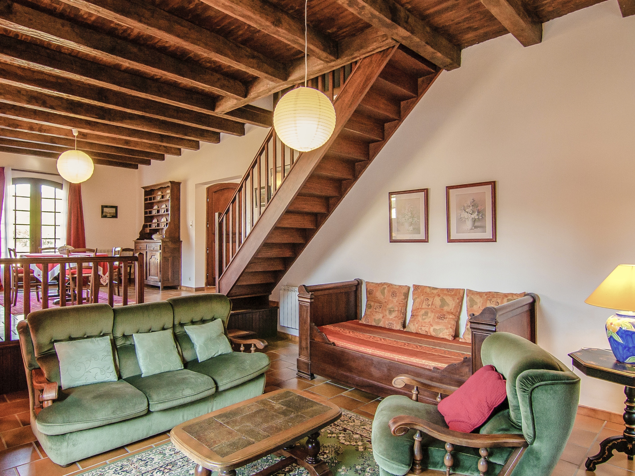 Maison Villa Aubas
