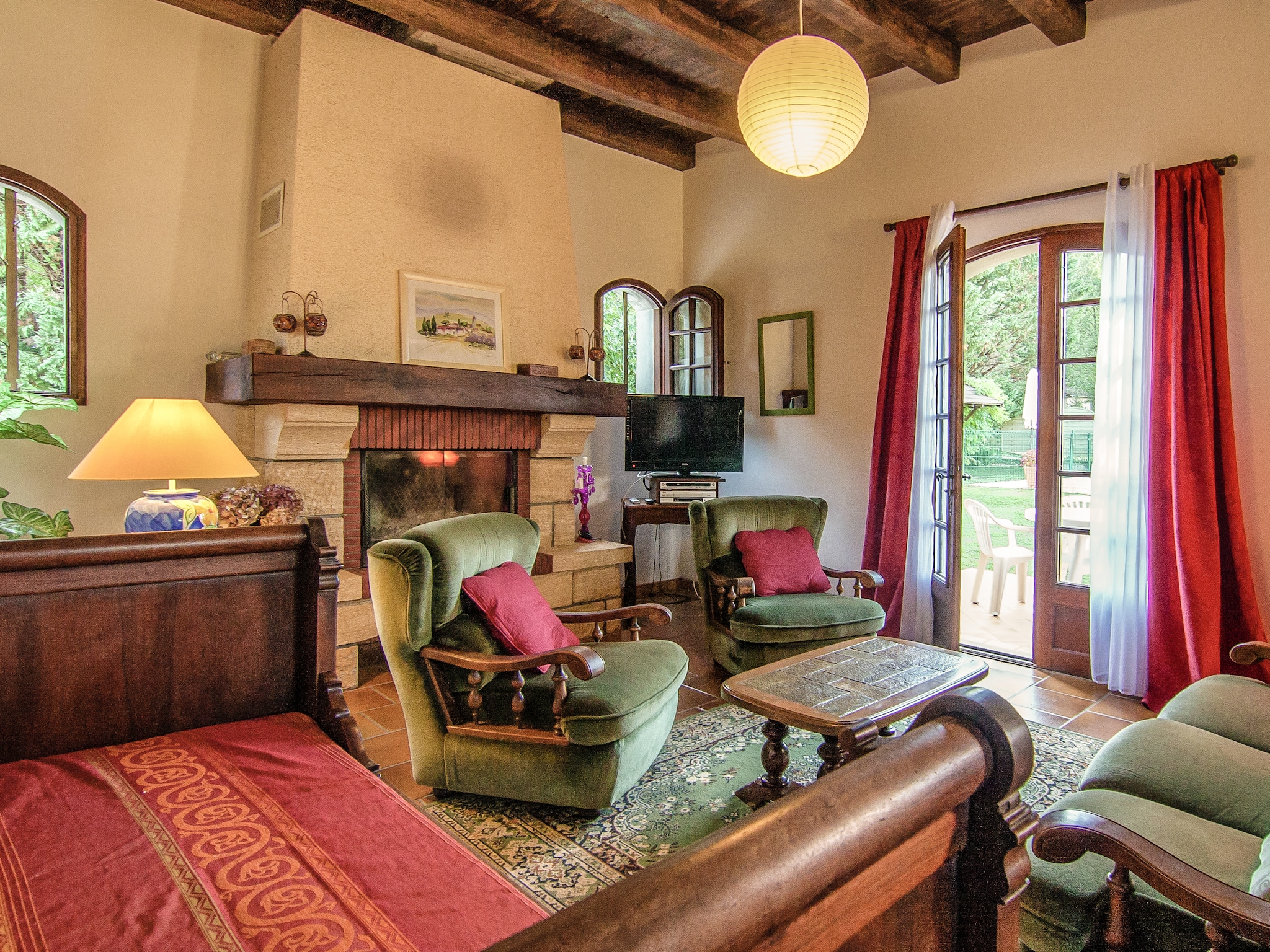 Maison Villa Aubas